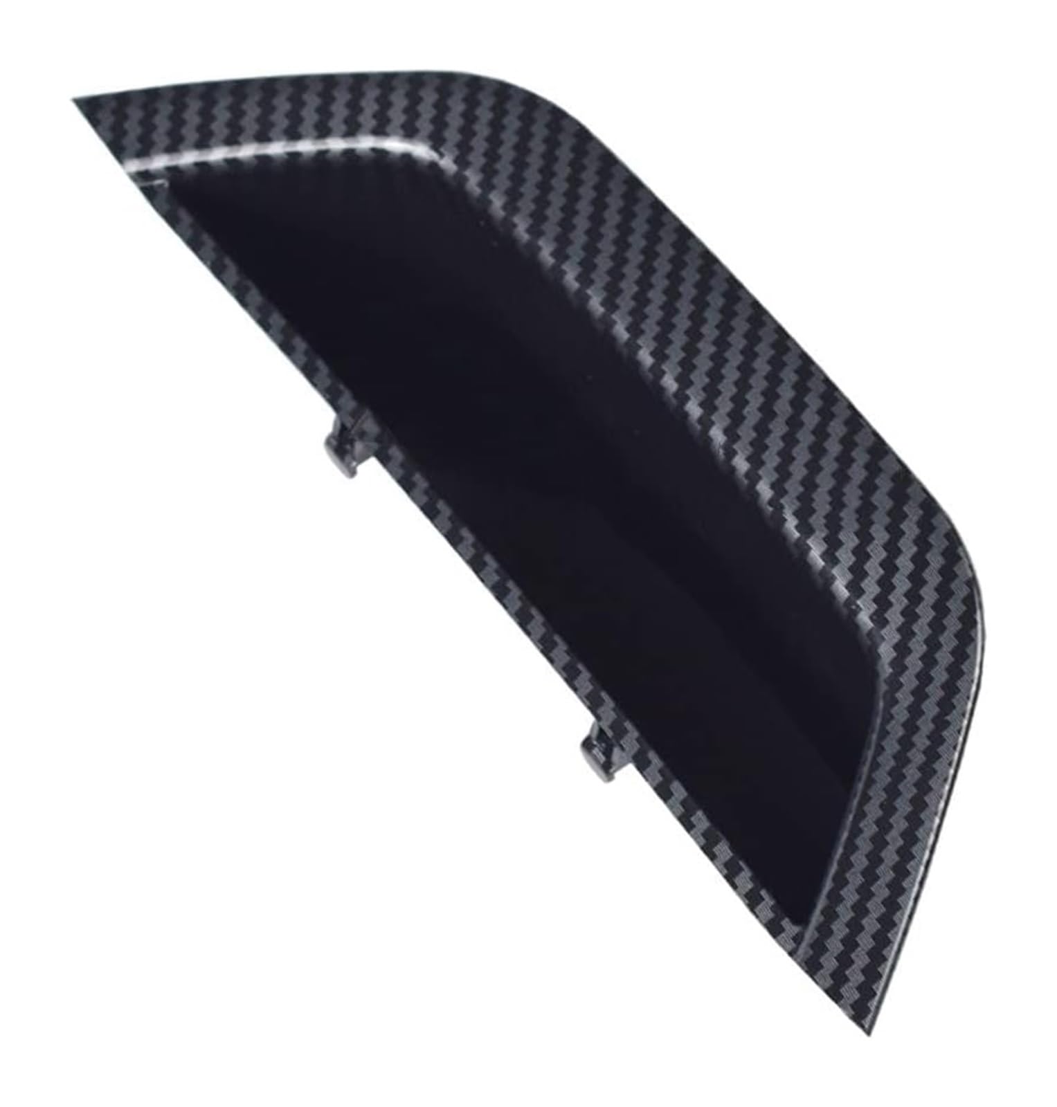 Auto Innentürgriffe Für B&MW X3 X4 F25 F26 2011–2017 LHD RHD Auto Links Rechts Innentürgriff Innentürverkleidung Griffverkleidung(Carbon Fiber,LHD) von VPLPEREQAK