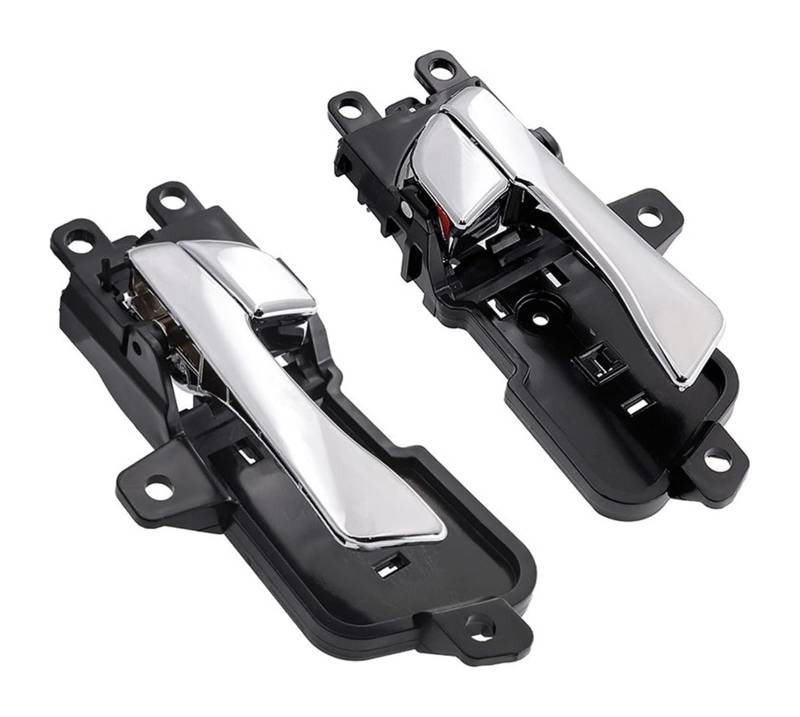 Auto Innentürgriffe Für Hyundai Für Sonata 2011-2015 Vorne Hinten Links Rechts Auto Innen Türgriff Zubehör(Right Side 2pcs) von VPLPEREQAK