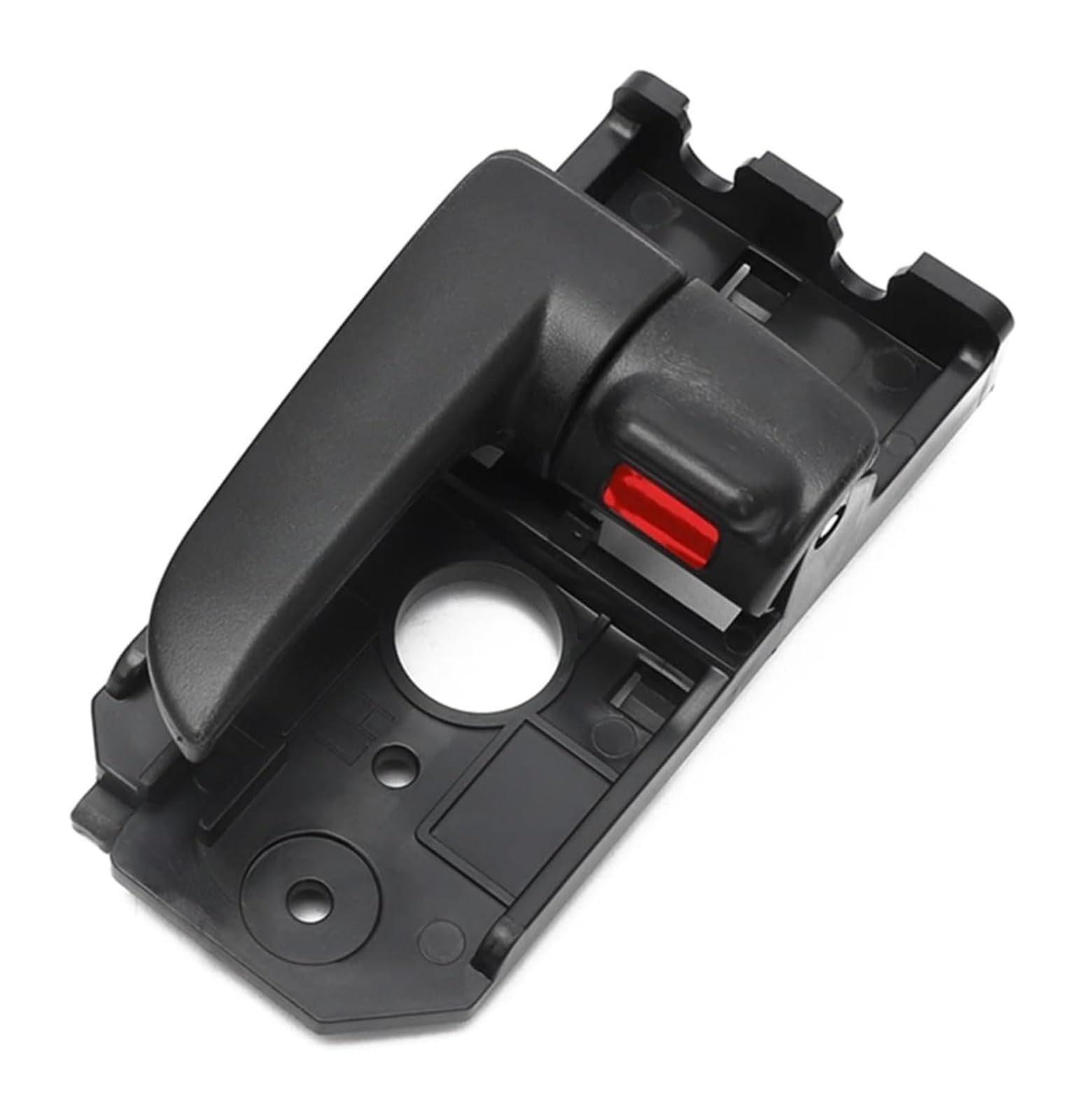 Auto Innentürgriffe Für Kia Für Cerato 2005-2012 Auto Innentürgriffe Vorne Hinten Innentürgriff(Black,Front Right) von VPLPEREQAK