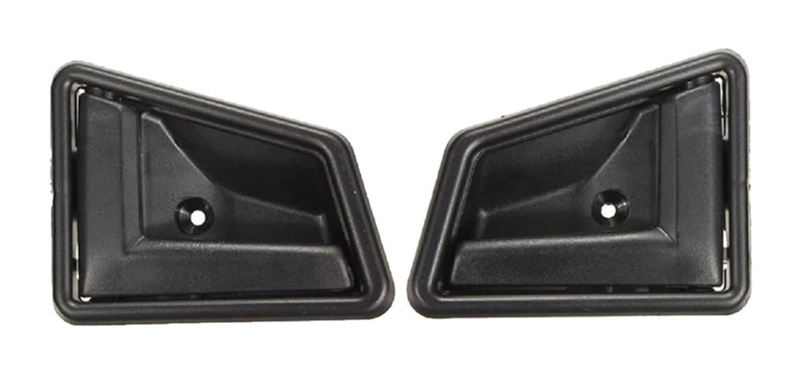 Auto Innentürgriffe Für Suzuki Für Sidekick 1991-1998 Für Vitara 1988-1999 Innere Tür Pull Griff Trim(Rear Pair 2 Pcs) von VPLPEREQAK