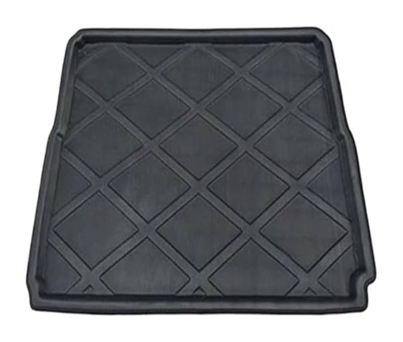 Auto Kofferraummatte Hinten Für Peugeot Für 3008 Für P84 Für MK2 2016-2023 Auto Stamm Matten Hinten Boot Cargo-Liner Auto Boot Schutz Innen von VPLPEREQAK