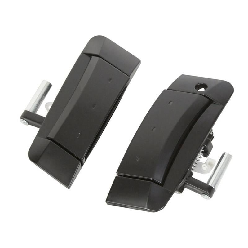 VPVEPHMKK Auto links & rechts außerhalb der äußeren schwarzen Türgriff for Nissan 35 0Z 20032009 80607-CD41E 80607-CD41D Türgriff außen von VPVEPHMKK