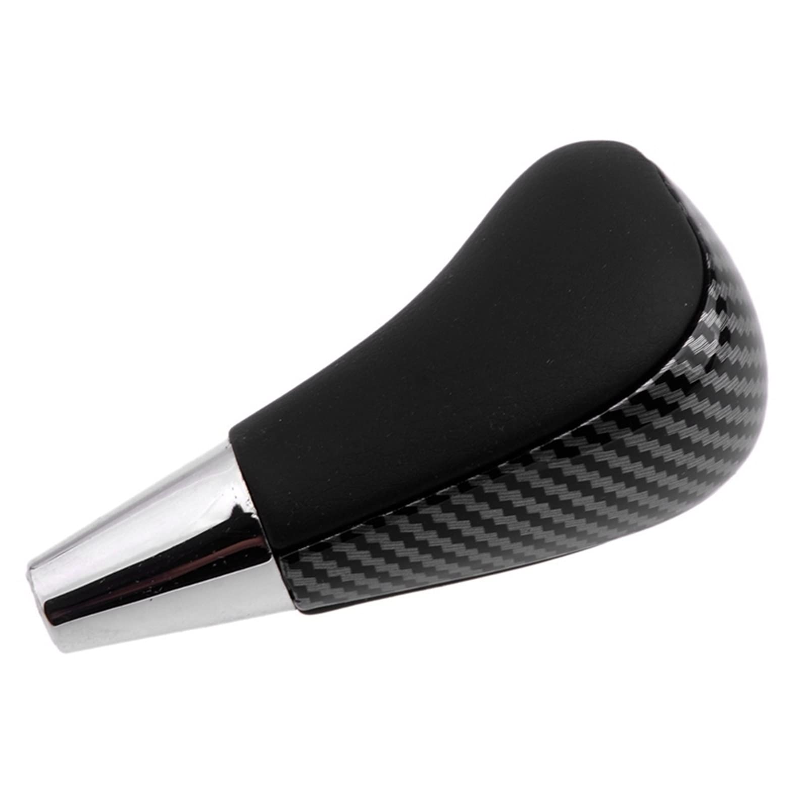 VPVEPHMKK Carbon Schaltknauf Schaltknauf Stick Headball Fit for Lexus ES300 ES330 ES350 GS300 GS350 Fit for Toyota Fit for Corolla Fit for Camry RAV4 Shift knob von VPVEPHMKK