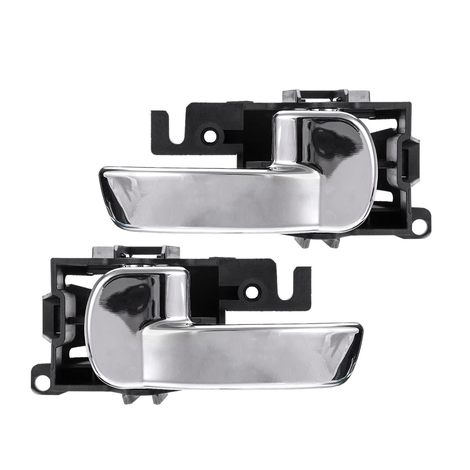 VPVEPHMKK Links/rechts Autoinnenteilteile Türgriffe Fit for Nissan Fit for Navara D40 Fit for Pathfinder R51 2005-2013 806714x02b 806704x02b Türgriff außen(Pair) von VPVEPHMKK