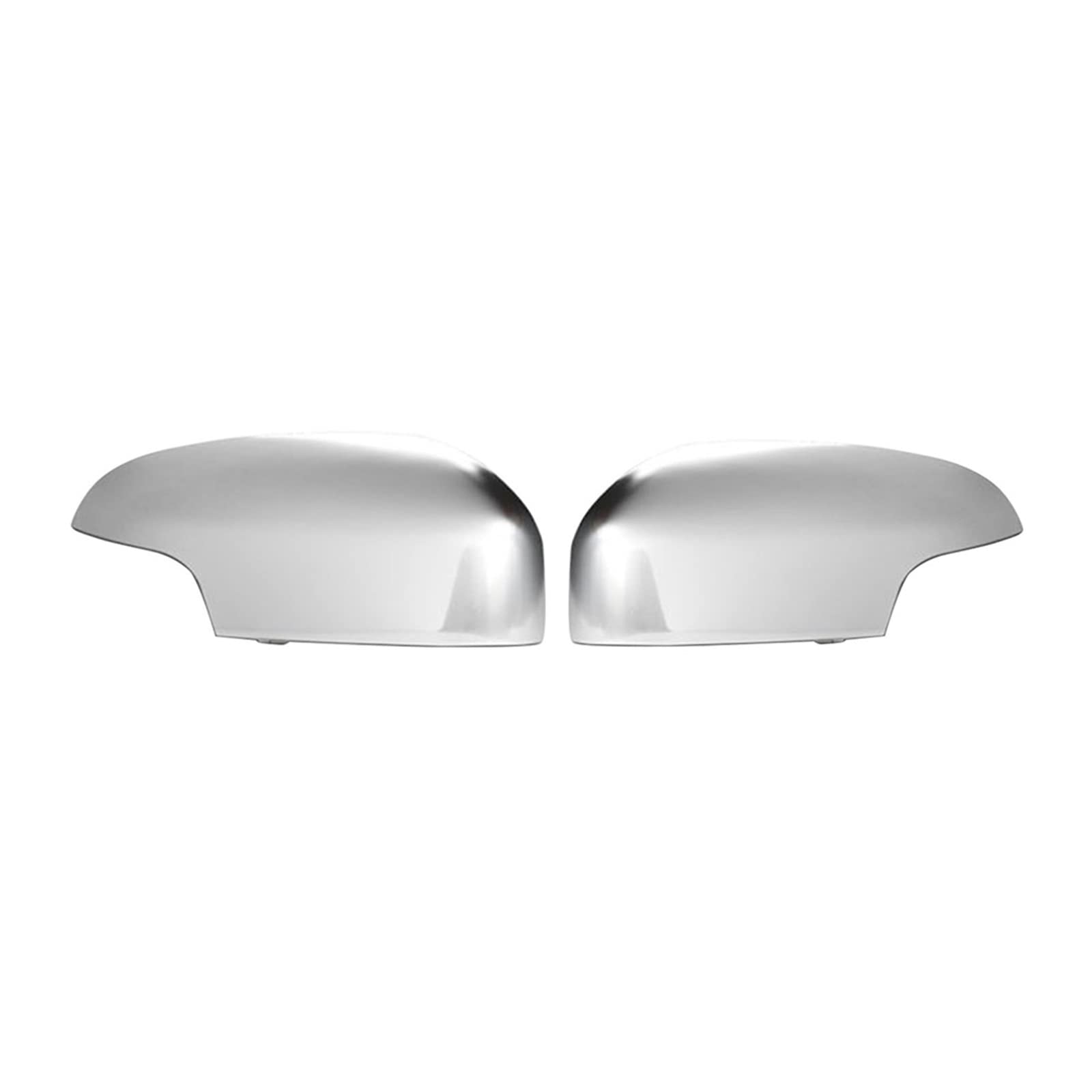 VPVEPHMKK Paar Links Rechts Rückspiegel Abdeckung Primer 39850573 39850593 for C30 S60 2007-2009 S80 S40 V50 2007-2008 V70 Rearview mirror(Pair) von VPVEPHMKK