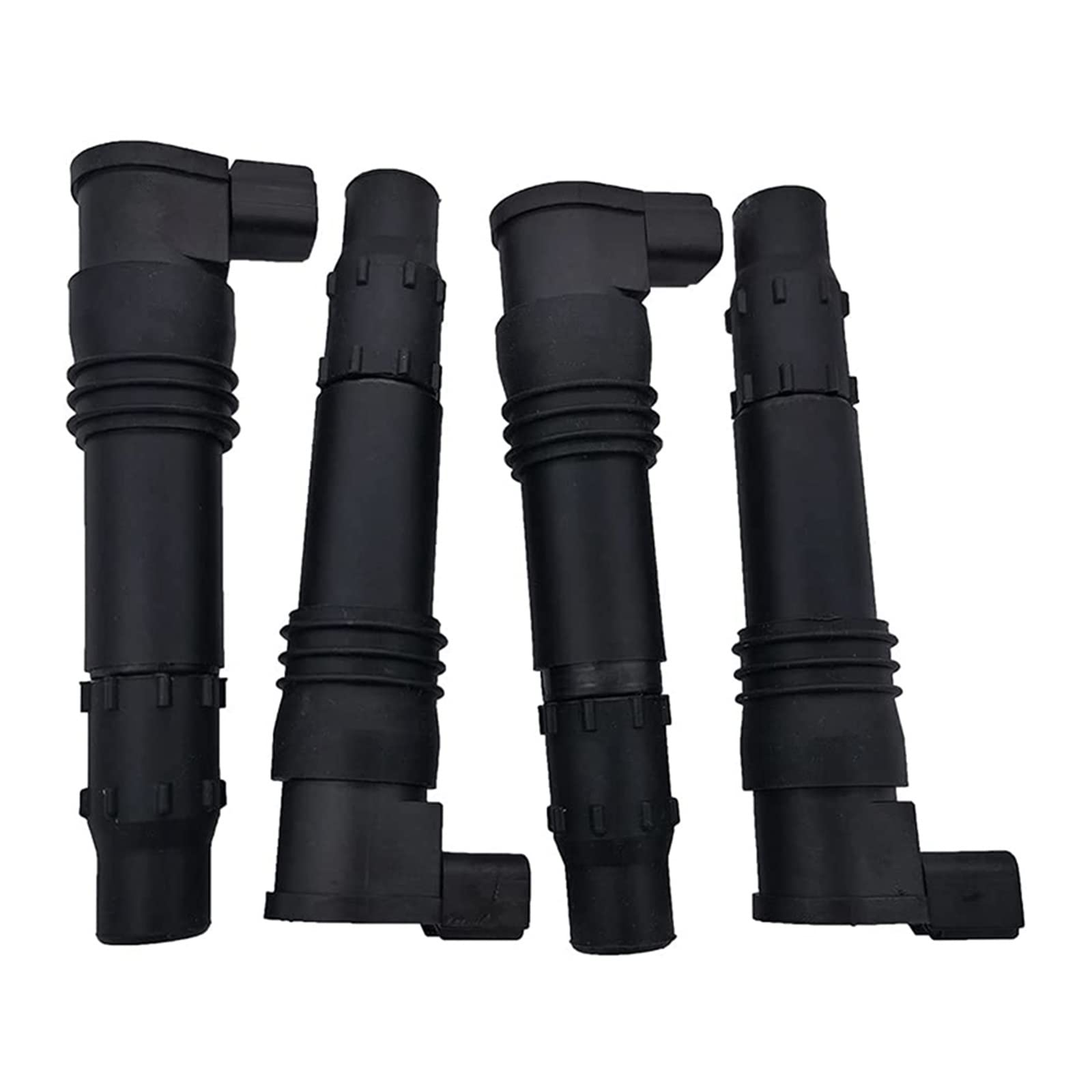 4X Ignition Coil 129700-4400 Compatible with SUZUKI GSX1300R GSXR1000 Hayabusa 1300R GSF GSX 650F Bandit 650 1250 GSXR750 1999-2015 von VQJRZKPMX