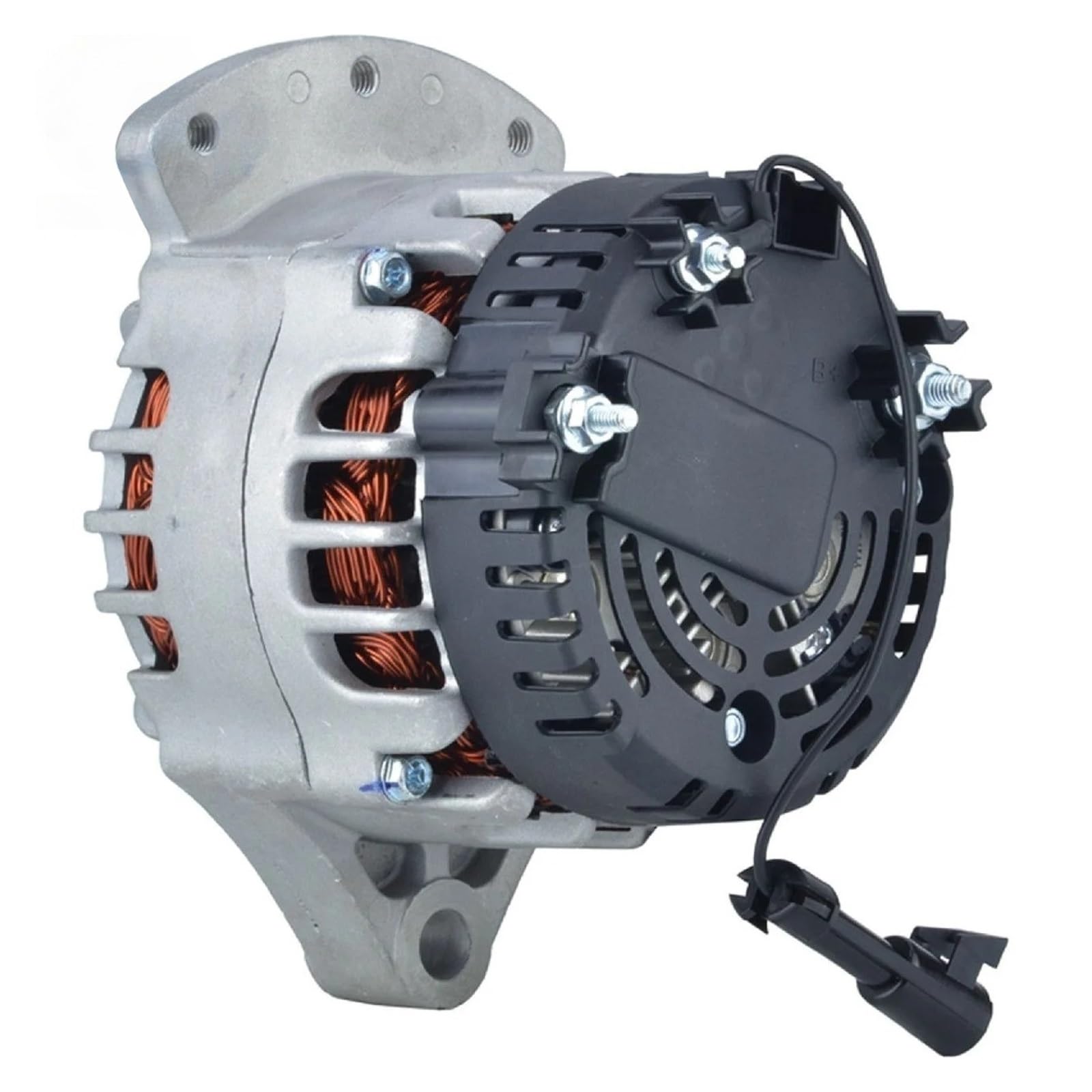 ATG19932 ALTERNATOR Compatible With CARRIER TRANSICOLD ULTIMA 53 2.1L 30-00409-02 30011402 30-00409-04 30-00409-06 30-00409-07 von VQJRZKPMX