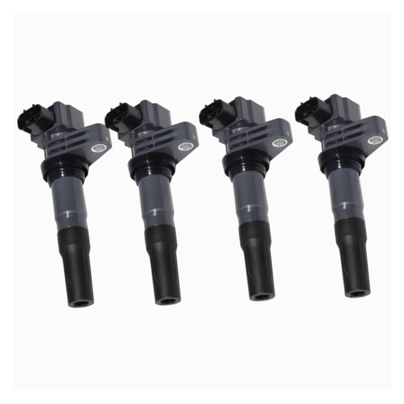 Auto Ignition Coil Compatible with BYD F3 1.5L 2011- G3 1.5L 2011- L3 1.5L 2011 2012 2013 2014 2015 2016- T3 1.5L-Hybrid 2017-473QE3705100 von VQJRZKPMX