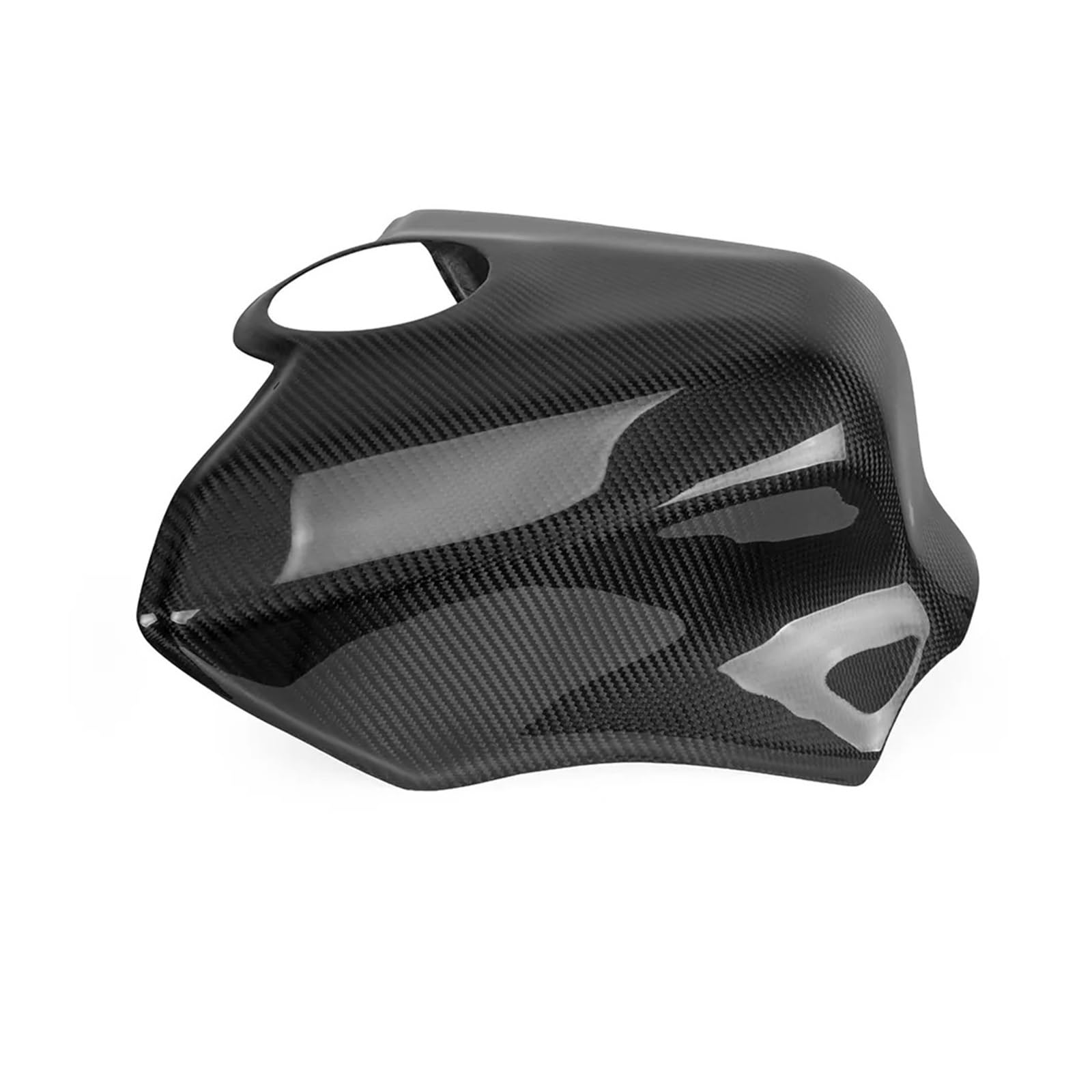 Carbon Fiber Full Tank Cover Protector Compatible With Yamaha R1M 2015 2016 2017 2018 2019 2020 2021 von VQJRZKPMX