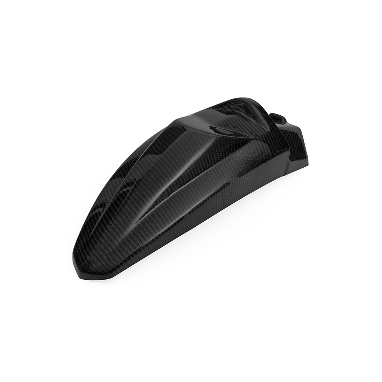 Carbon Rear Hugger Carbon Fiber Fender Mudguard Compatible With CB500X CBR500R CB500F 2013 von VQJRZKPMX