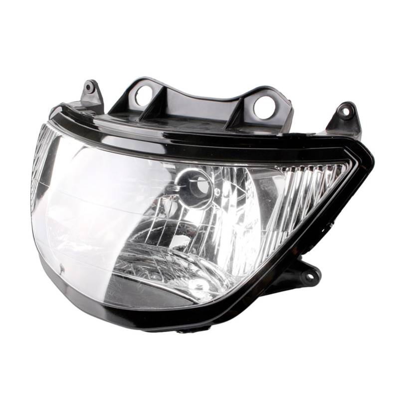 Front Headlight Headlamp Head Light Lamp Assembly Motorbike Parts Accessories Compatible With Kawasaki Ninja ZX9R ZX-9R 1998 1999 98 99 von VQJRZKPMX