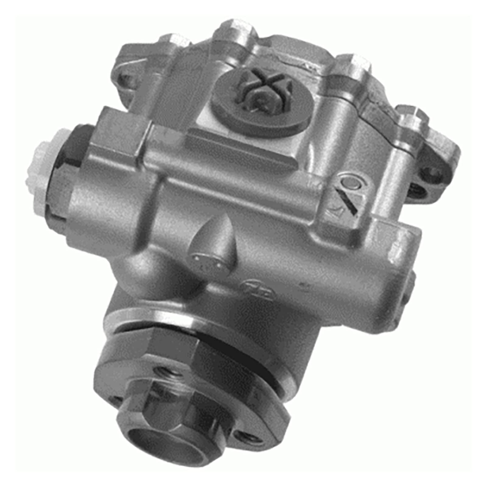 Hydraulic POWER STEERING PUMP Thread Compatible With VW TRANSPORTER T4 MK4 7DB 2.0 2.4 2.5 044145157A von VQJRZKPMX