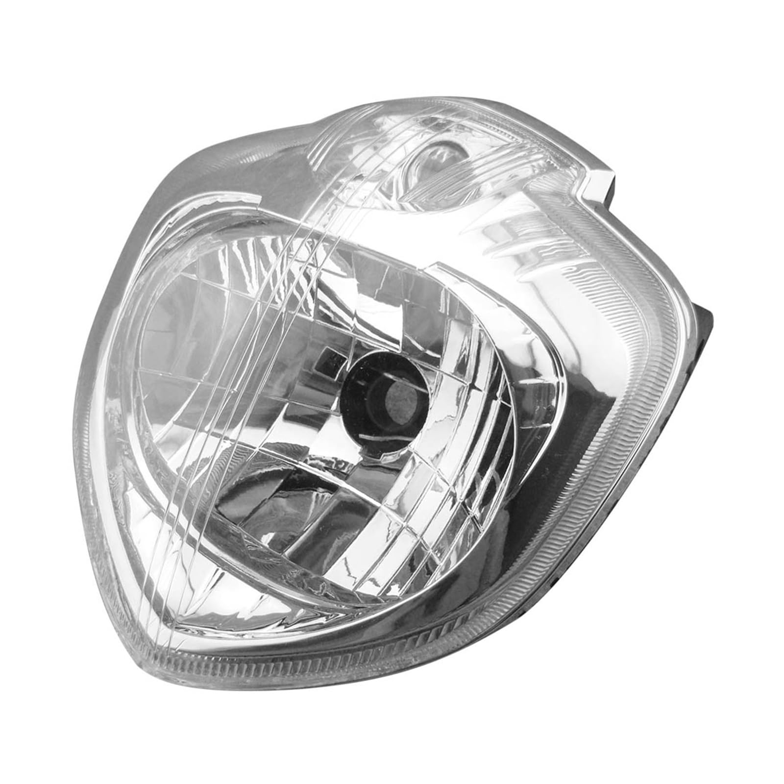 Motorbike Headlight Compatible With FZ6 FZ600 2005 2006 2007 2008, Lighting Headlamp Replacement von VQJRZKPMX