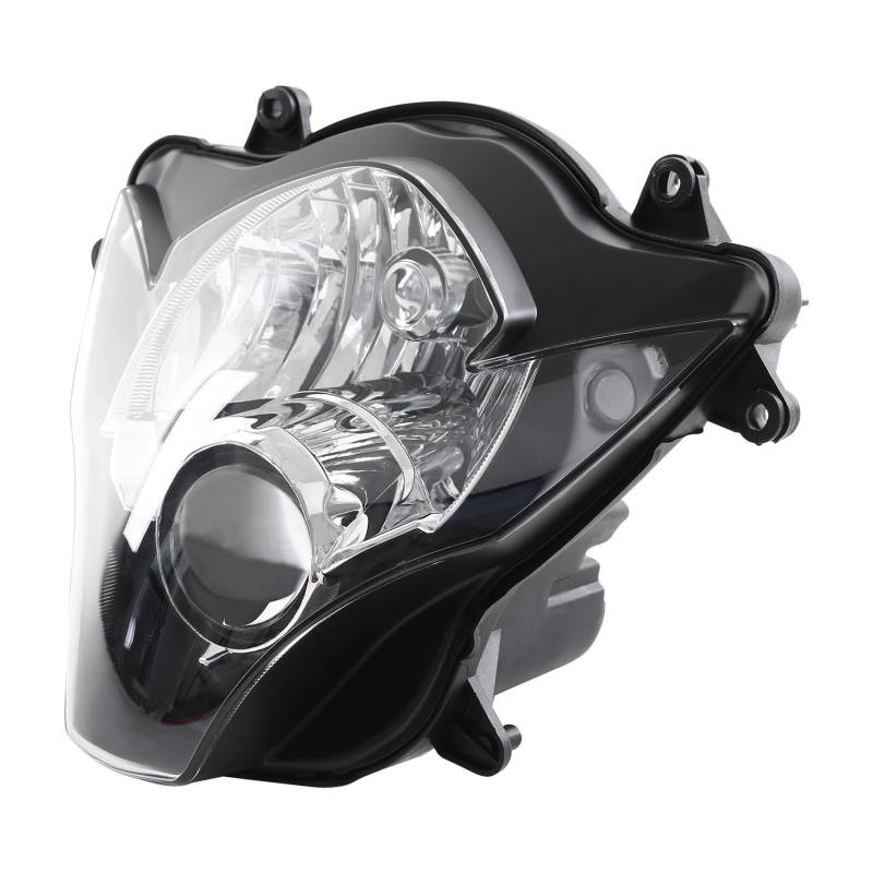 Motorcycle Clear Headlight Head Light Assembly Compatible With Suzuki GSXR 600 GSXR750 2006-2007 von VQJRZKPMX