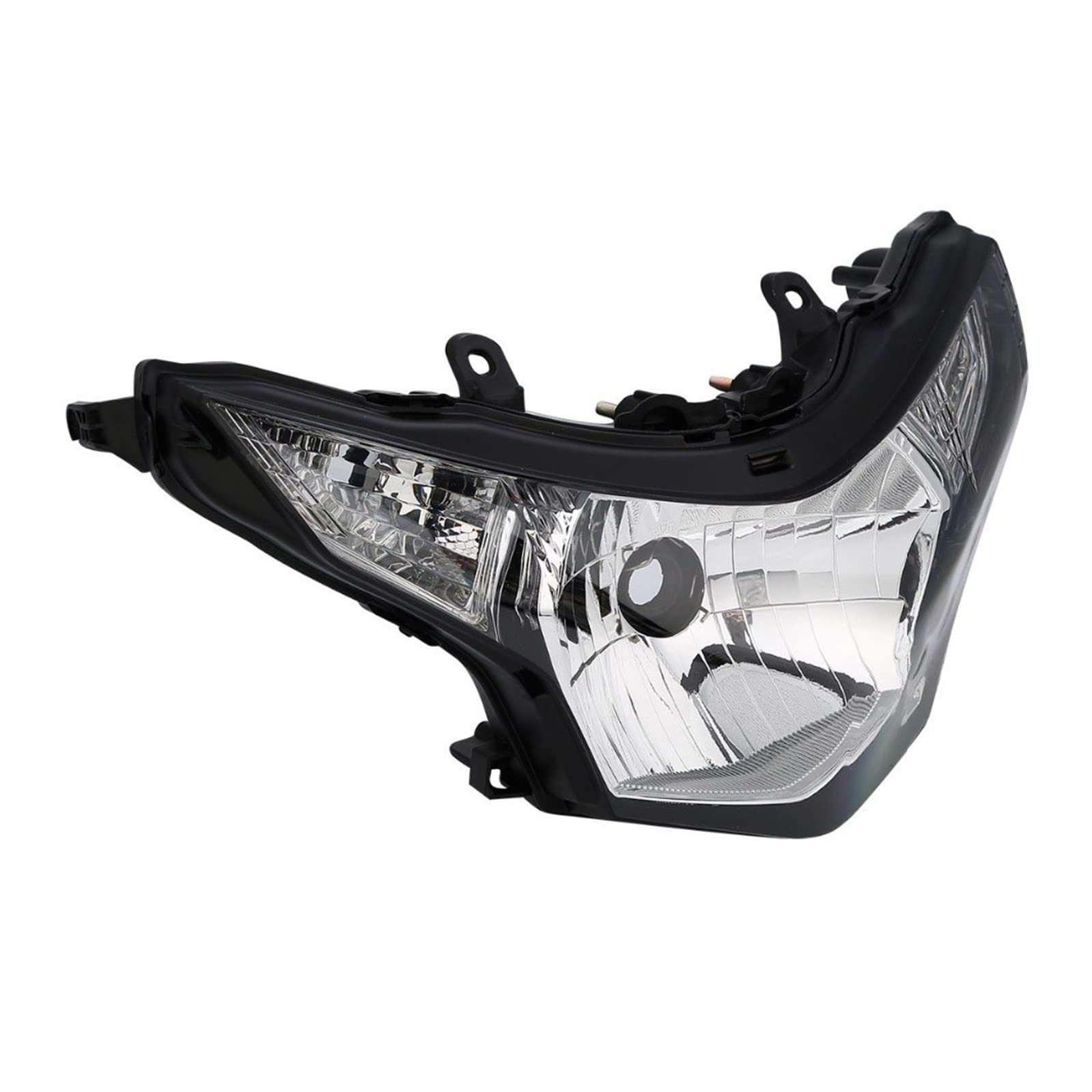 Motorcycle Clear Headlight Headlamp Lights Assembly Compatible With CBR250R 2011-2013 von VQJRZKPMX