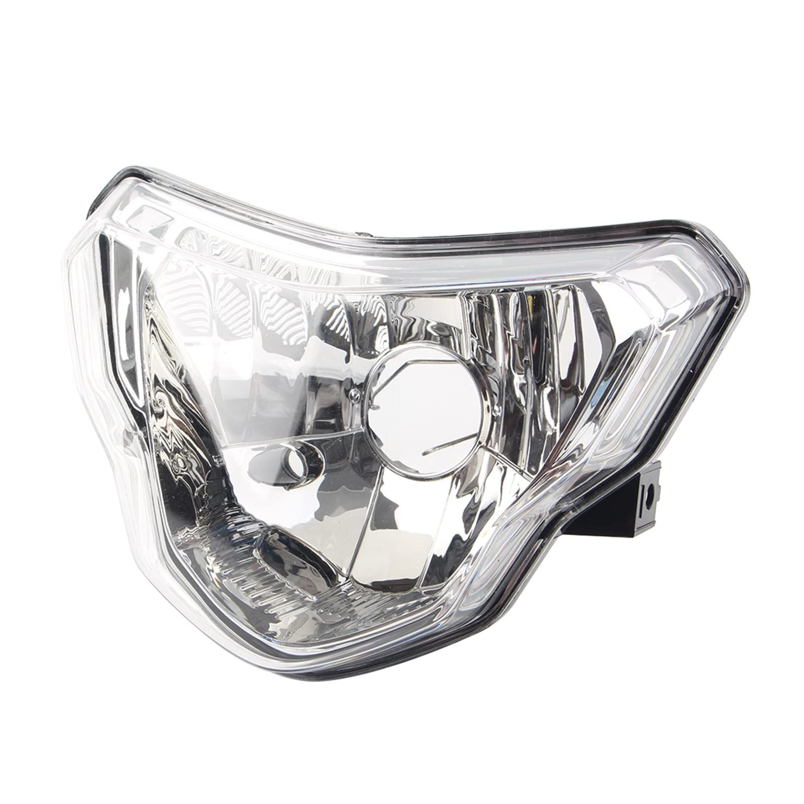 Motorcycle Front Head Light Headlight Lamp Lens Housing Shell Compatible with G310R G310 G310GS 2017 2018 von VQJRZKPMX