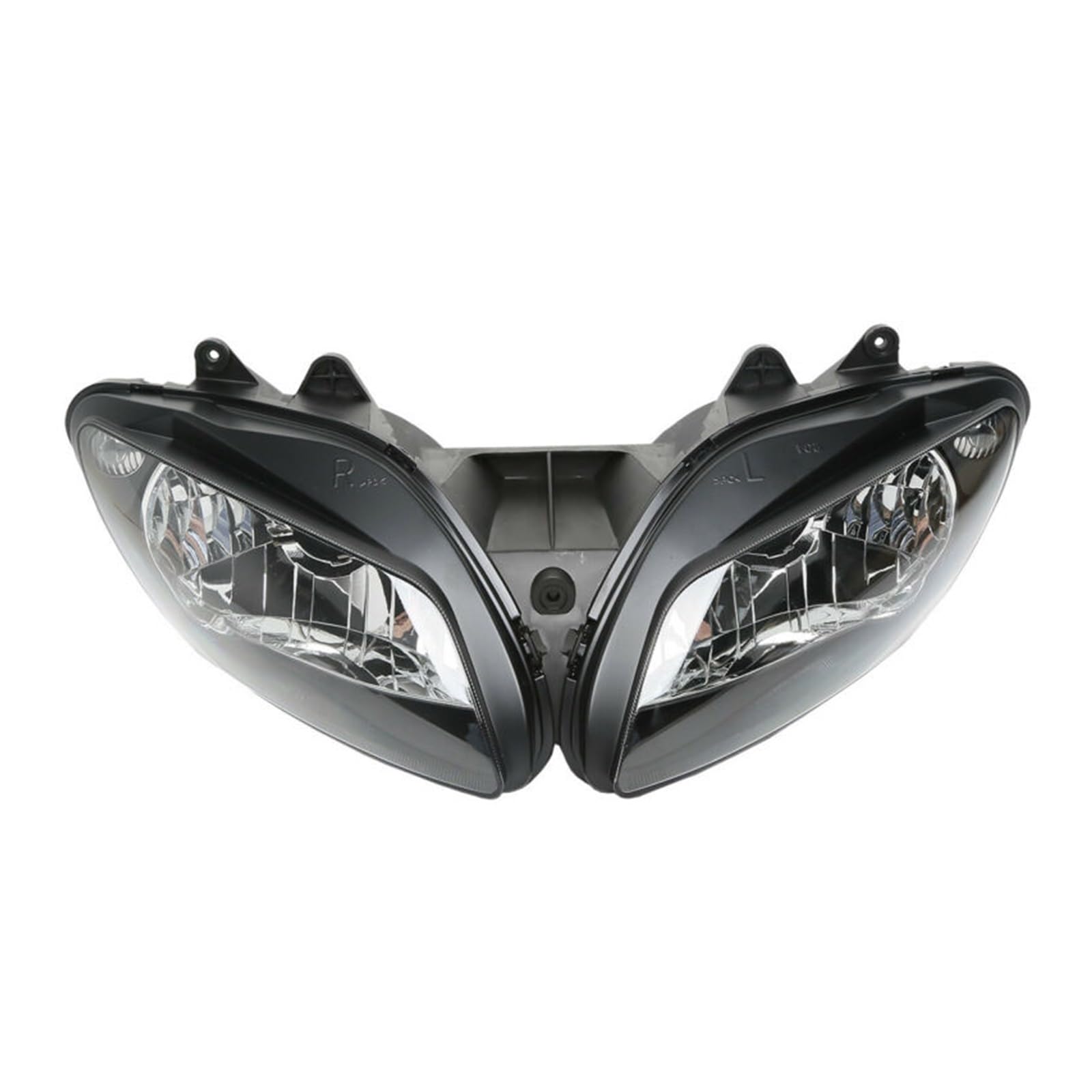 Motorcycle Front Headlight Assembly Compatible With YZFR1 YZF R1 1998-2011 2010(2002-2003) von VQJRZKPMX