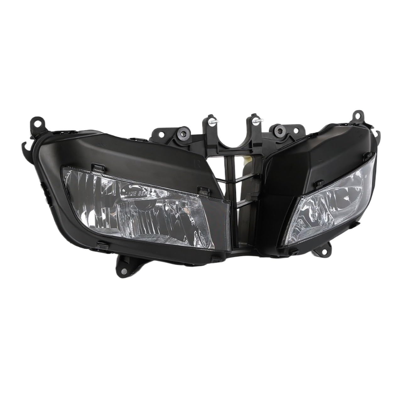 Motorcycle Front Headlight Head Light Assembly Compatible With CBR600RR 2013-2022 von VQJRZKPMX