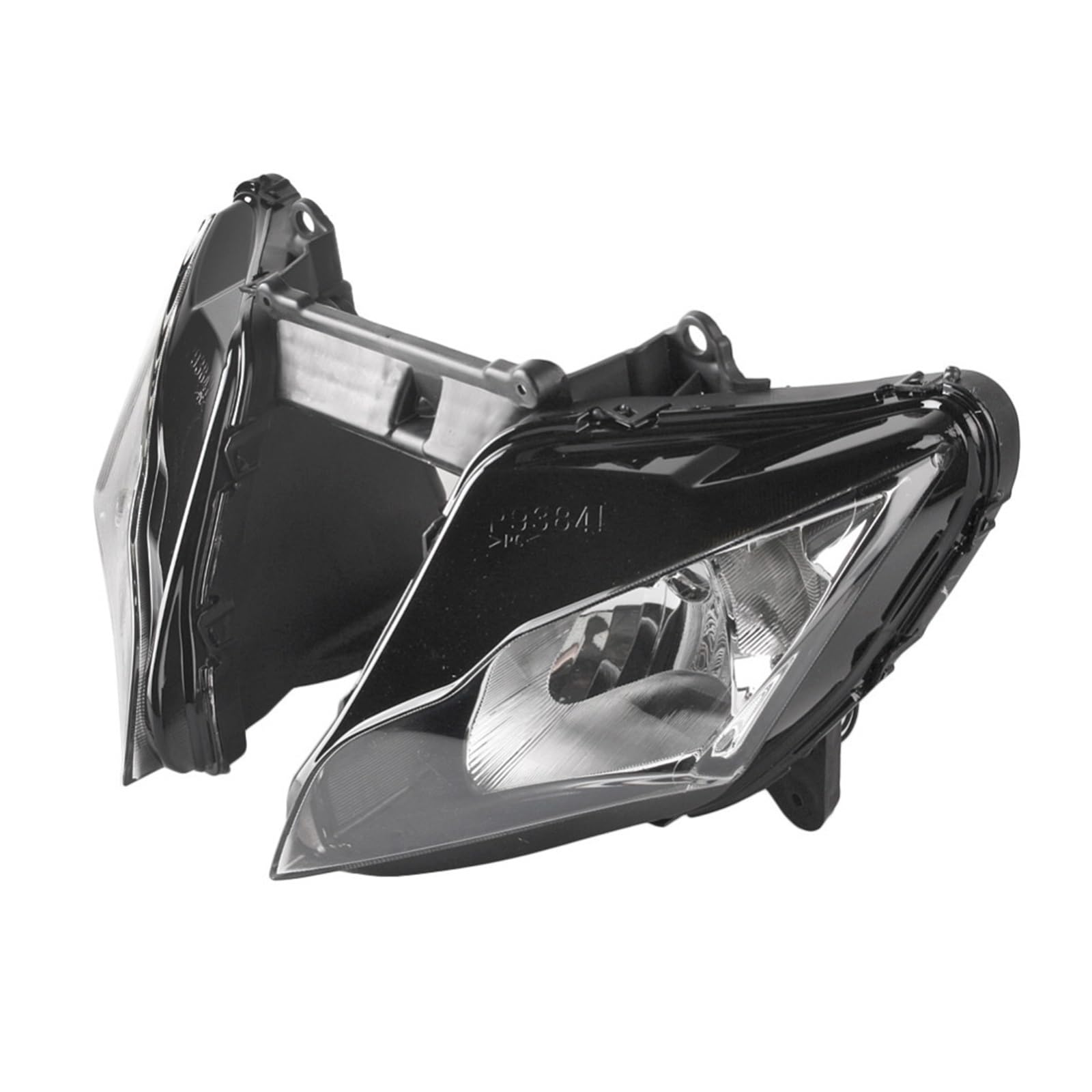 Motorcycle Front Headlight Headlamp Head Light Lamp Assembly Compatible With Kawasaki ZX10R 2011 2012 2013 2014 2015 ZX-10R von VQJRZKPMX