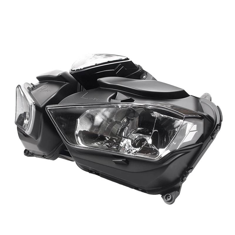 Motorcycle Front Headlight Headlamp Head Light Lamp Lighthouse Compatible With YZF-R25 YZF R25 YZF R3 2013 2014 2015 2016 2017 2018 von VQJRZKPMX