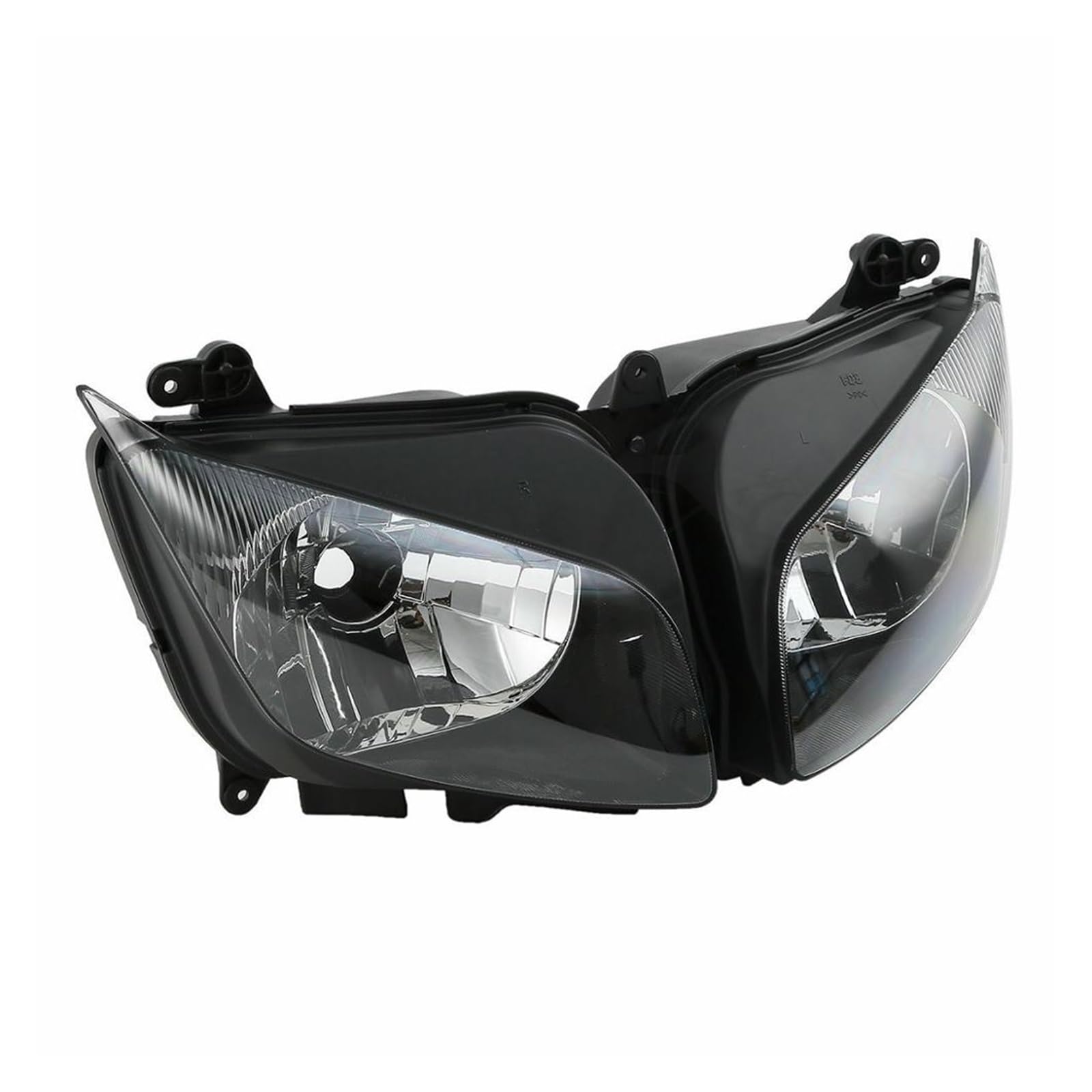 Motorcycle Front Headlight Lamp Assembly Compatible With FZ1 1000 Fazer 2006-2008 2007 von VQJRZKPMX