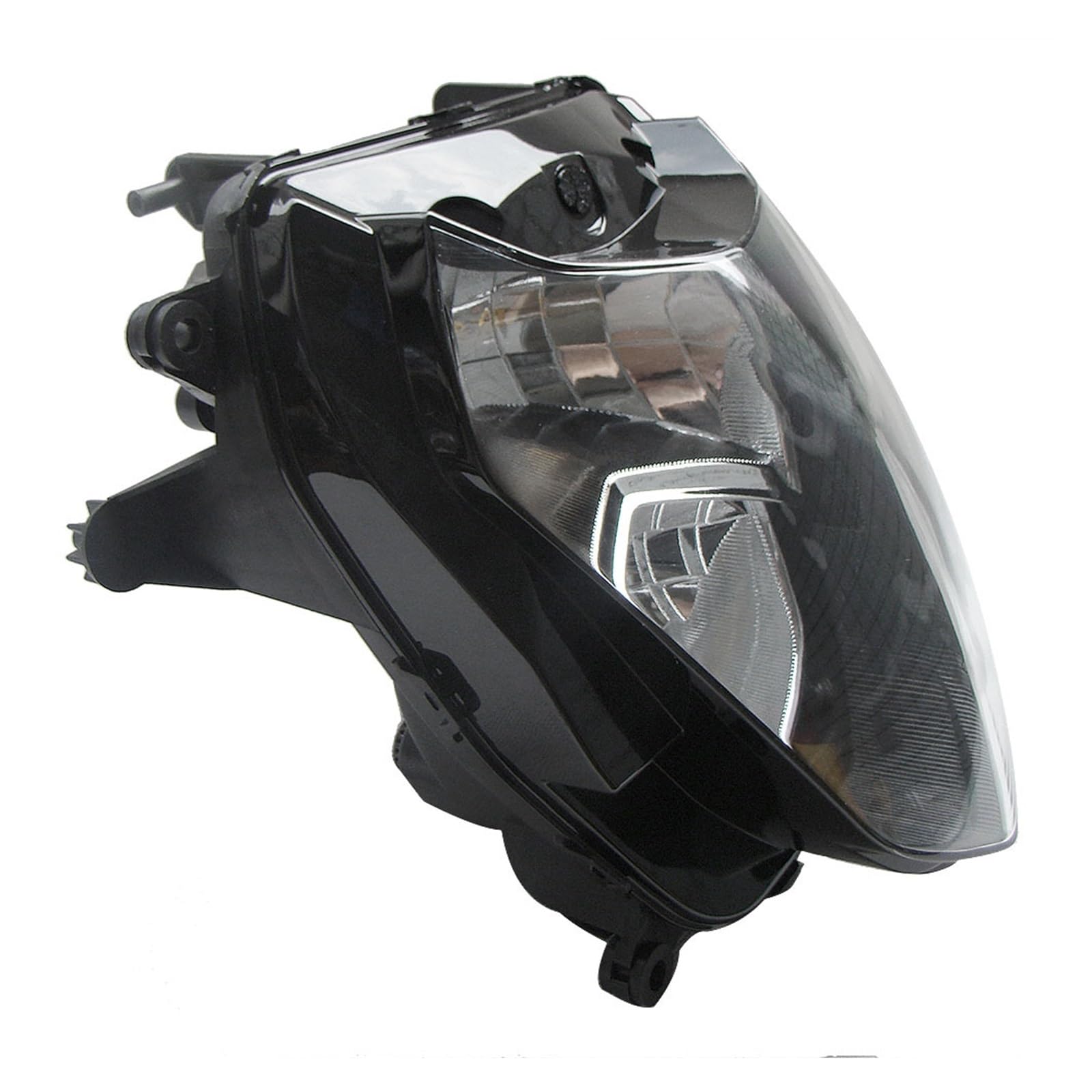 Motorcycle Front Headlight Lighting Head Lamp Assembly Compatible With Suzuki GSXR1000 K3 2003 2004 GSXR1000 03 04 von VQJRZKPMX