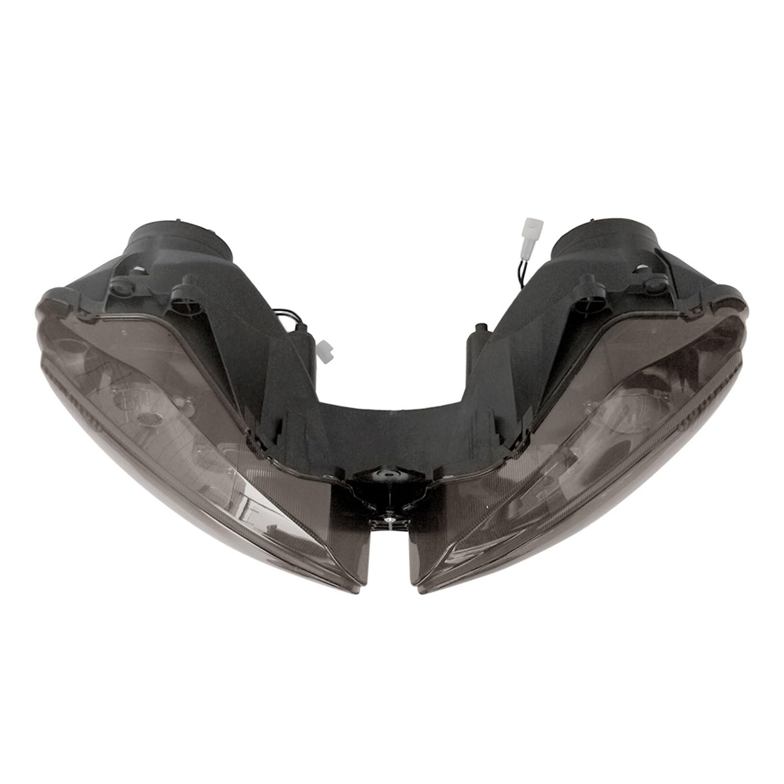 Motorcycle Front Headlight Lighting Head Lamp Compatible With YZF R6 2003 2004 2005 von VQJRZKPMX