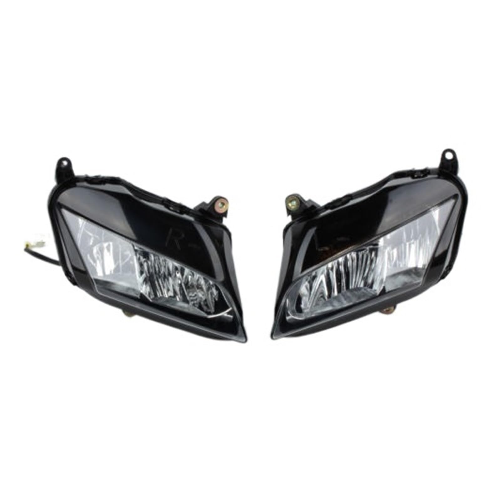 Motorcycle Head Light Front Lamp Headlight Compatible With CBR600RR CBR 600 RR 07 08 09 10 11 12 2007 2008 2009 2010 2011 2012 von VQJRZKPMX