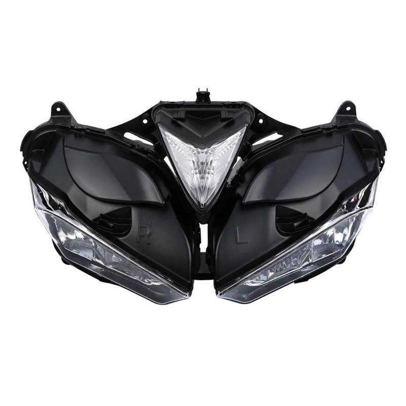 Motorcycle Headlight Compatible With YZF R3 R25 2013-2016 2015 von VQJRZKPMX