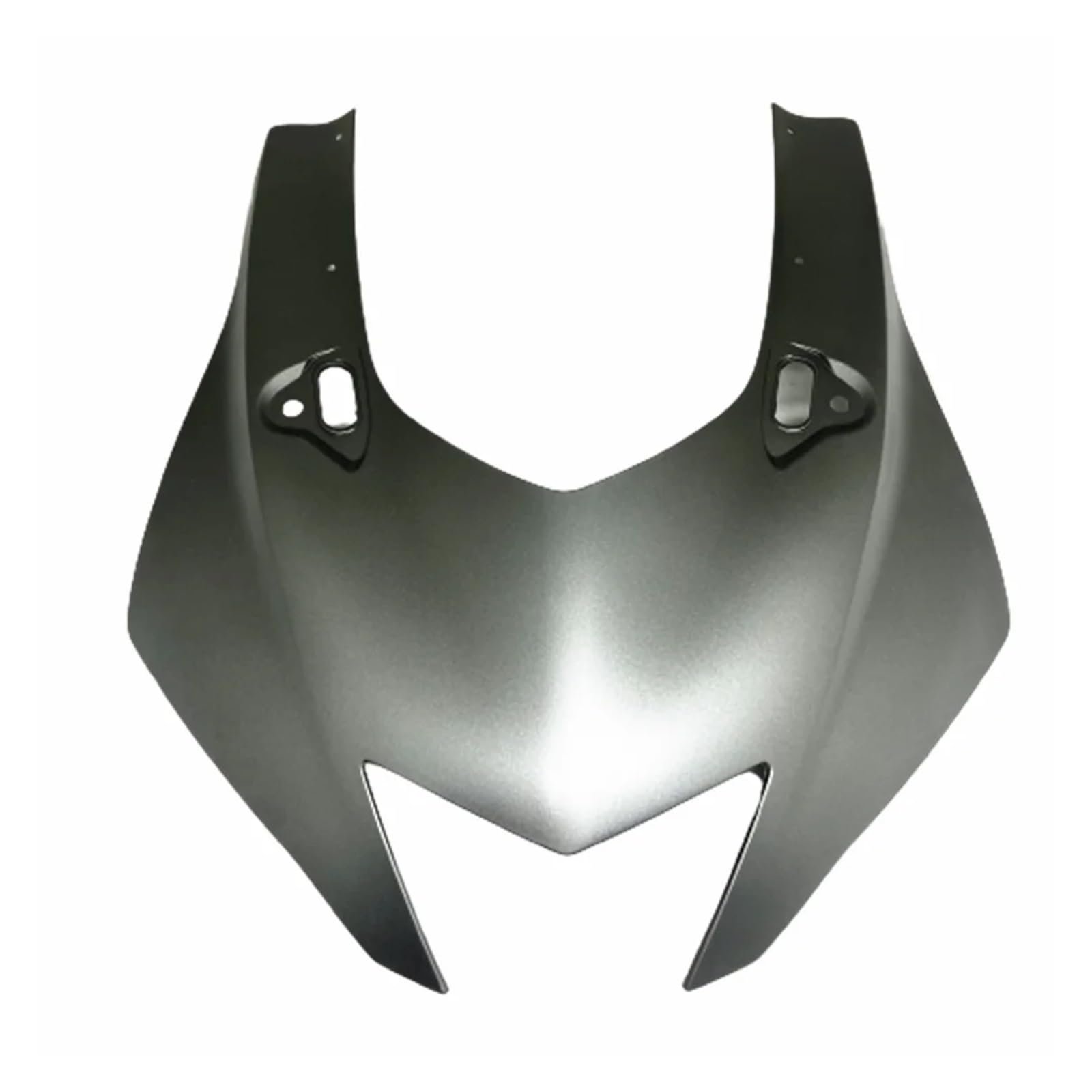 Motorcycle Upper Front Headlight Nose Housing Fairing Cover Front Fairing Panel Compatible With Yamaha YZFR6 YZF R6 YZF-R6 2017-2020 von VQJRZKPMX