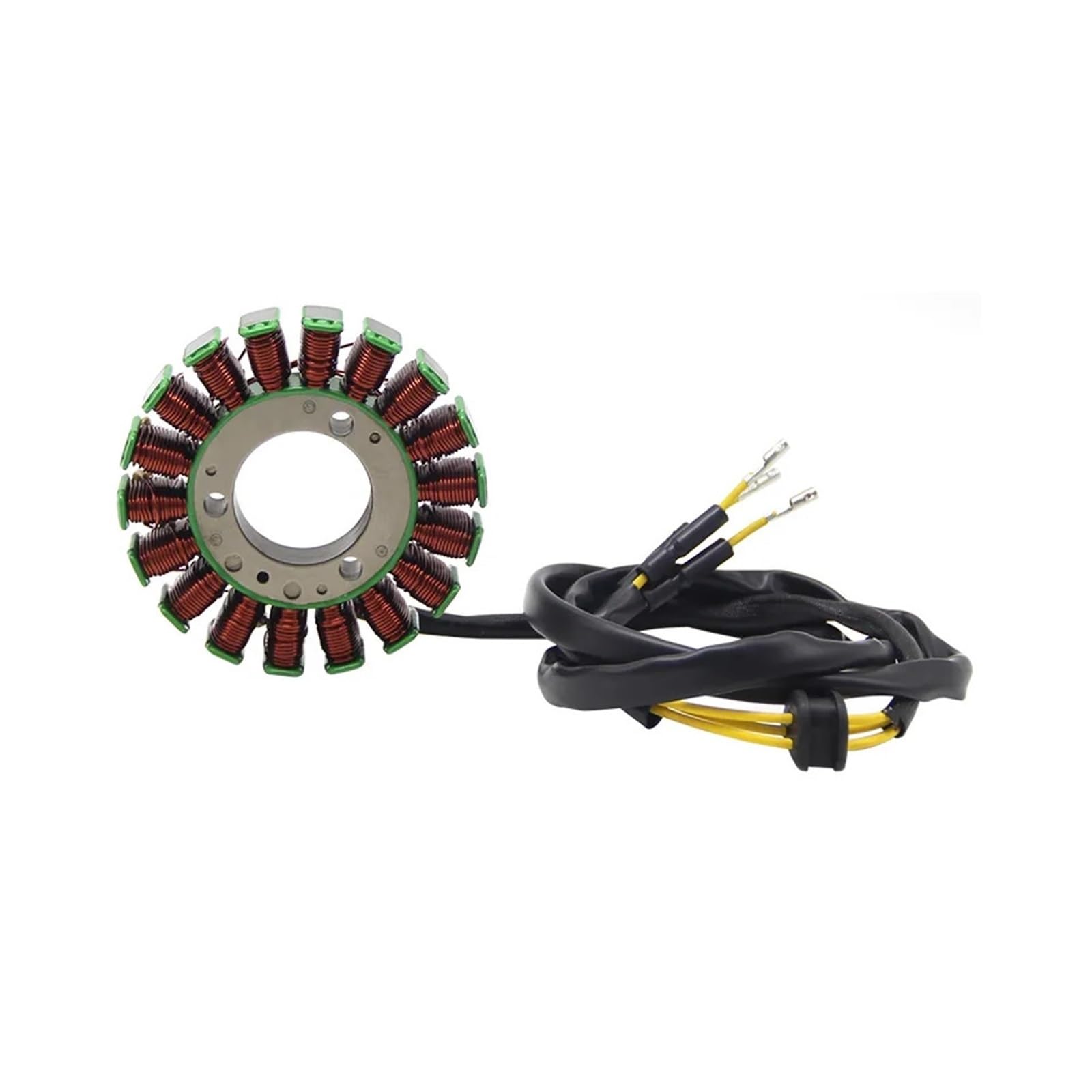 Motorrad Magneto Zündungsstator Spule Kompatibel mit Suzuki GSX1100 GSX1100EX 1981 GSX1100T GSX1100X XN85 XN85D 31401-49410 31401-49420 von VQJRZKPMX