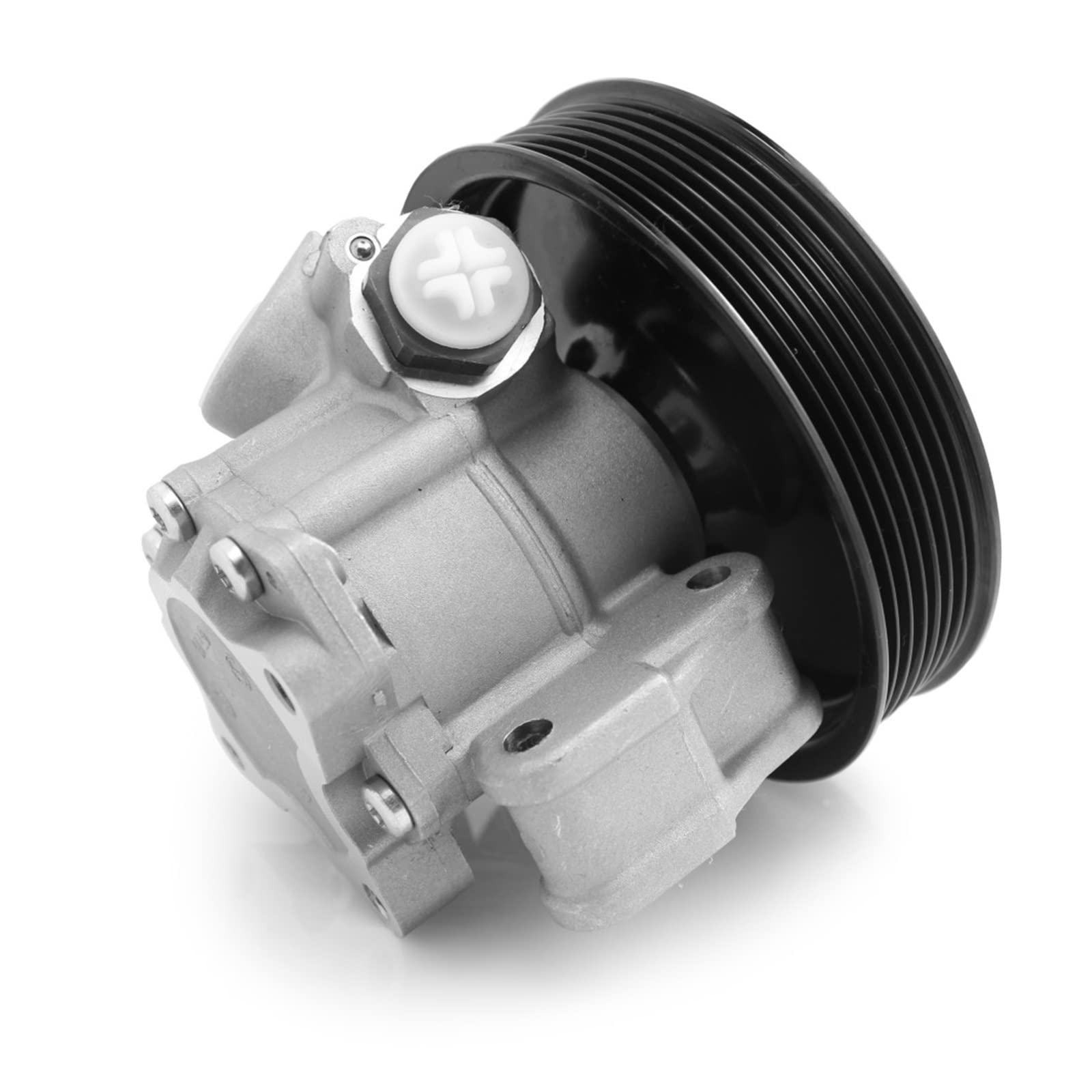 Servolenkung Pumpe kompatibel mit Mercedes W203 CL203 W211 C209 S211 A209 R171 W204 S204 CLK SLK 0034664001 0034664101 0034664201 von VQJRZKPMX