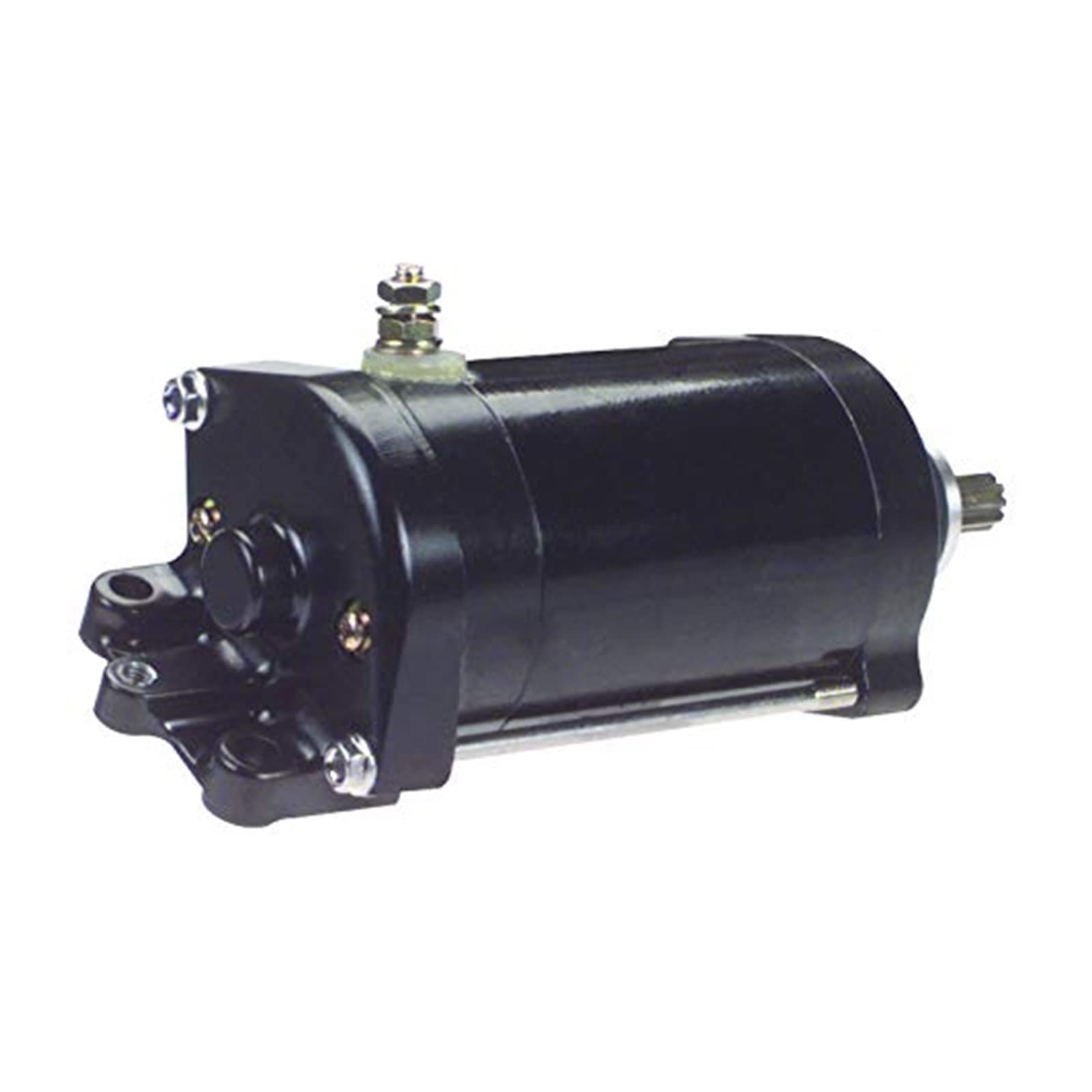 Starter Motor Tarter Replacement Compatible With KAWASAKI 650-1071CC SEA-DOO - 951CC Compatible With POLARIS - VIRAGE 701CC VIRAGE I 77CC VIRAGE TX 1165CC 18330 18399 von VQJRZKPMX