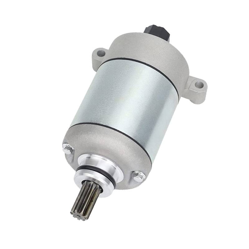 Starter Motor19500 Compatible With Yamaha Compatible With ATV YFM550 Compatible With Grizzly FI 4 X 4 Auto 558cc YFM700 2009-2013 OEM 28P81890000 Moto Accessories von VQJRZKPMX