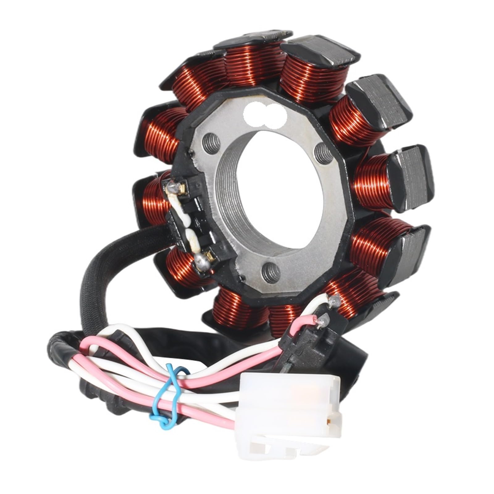 Stator Coil 2FB-H1410-00 BK7-H1410-00 BK6-H1410-02 Moto Compatible With Yamaha MT125 MT-125 ABS Ice Fluo YZF R125 R15 XSR125 YZF155K YZF155L von VQJRZKPMX