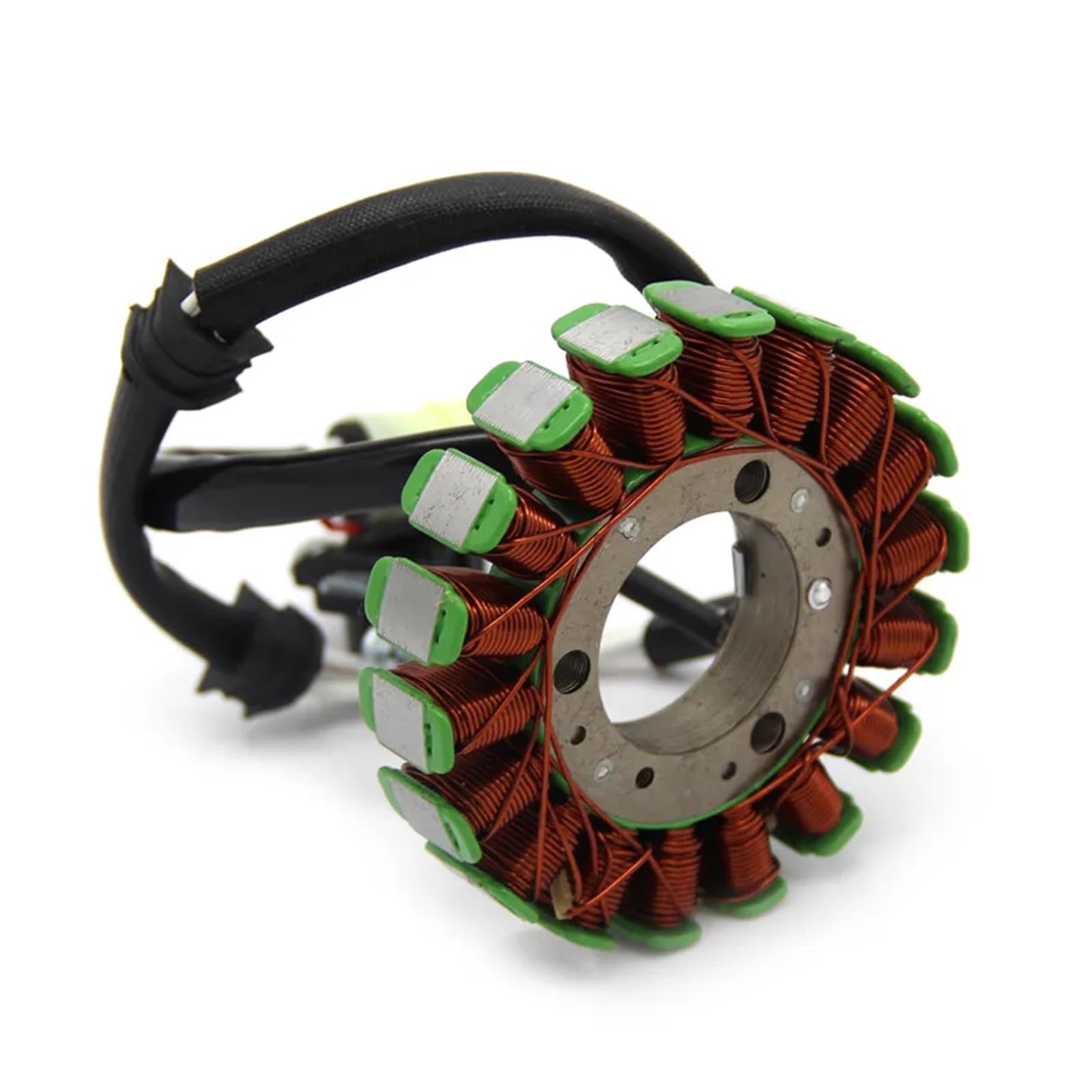 Stator Coil ATV Ignition Magneto Compatible With YAMAHA YFM250R Raptor 250 YFM250 Raptor250 Special Edition 2 ATV 4D3-81410-00 von VQJRZKPMX