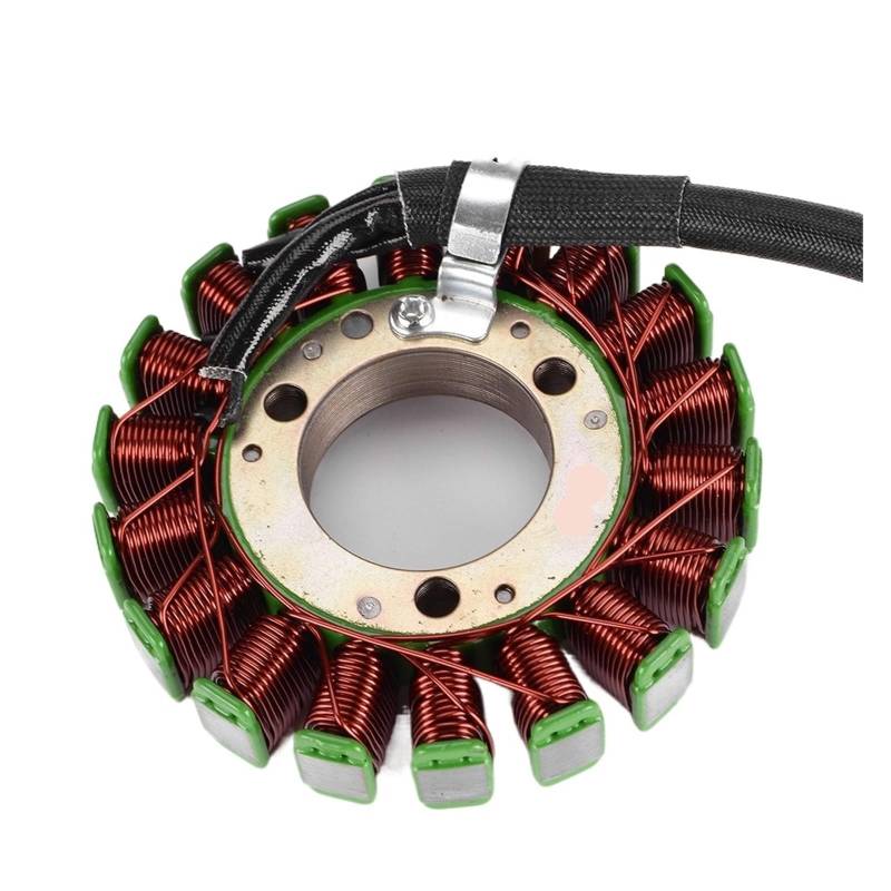 Stator Coil EX 250 ZZR 250 Compatible With Kawasaki 21003-1154 Ninja 250 GPX 250R-II Eliminator 250 LX SE 252 KLE 250 Anhelo EX250 ZZR250 von VQJRZKPMX