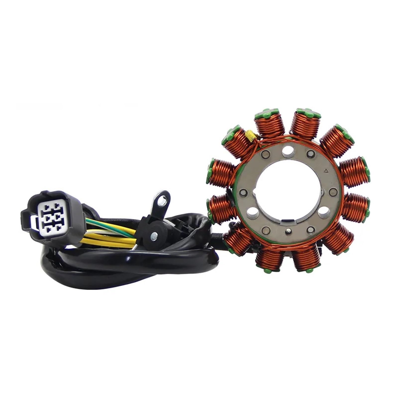 Stator Coil Motorcycle Ignition Magneto Compatible With Kawasaki KX450F KX450 OEM:21003-0082 21003-0148 21003-0168 von VQJRZKPMX