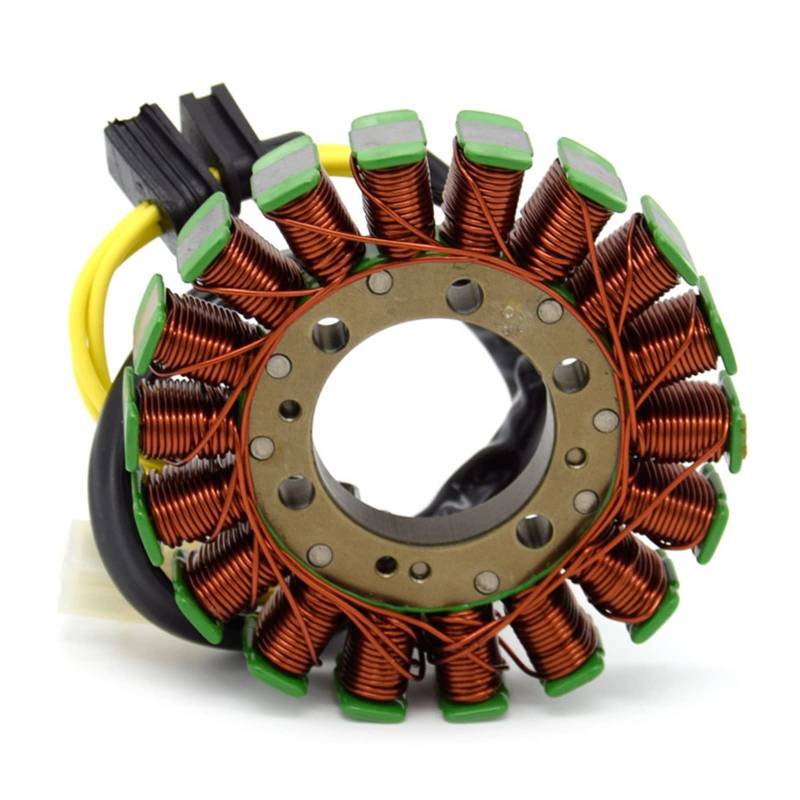 Stator Coil Motorcycle Ignition Magneto Engine Stator Generator Coil 31120-KBV-004 Parts Compatible With VT250 1988-1990 VTR250 VTZ250 von VQJRZKPMX