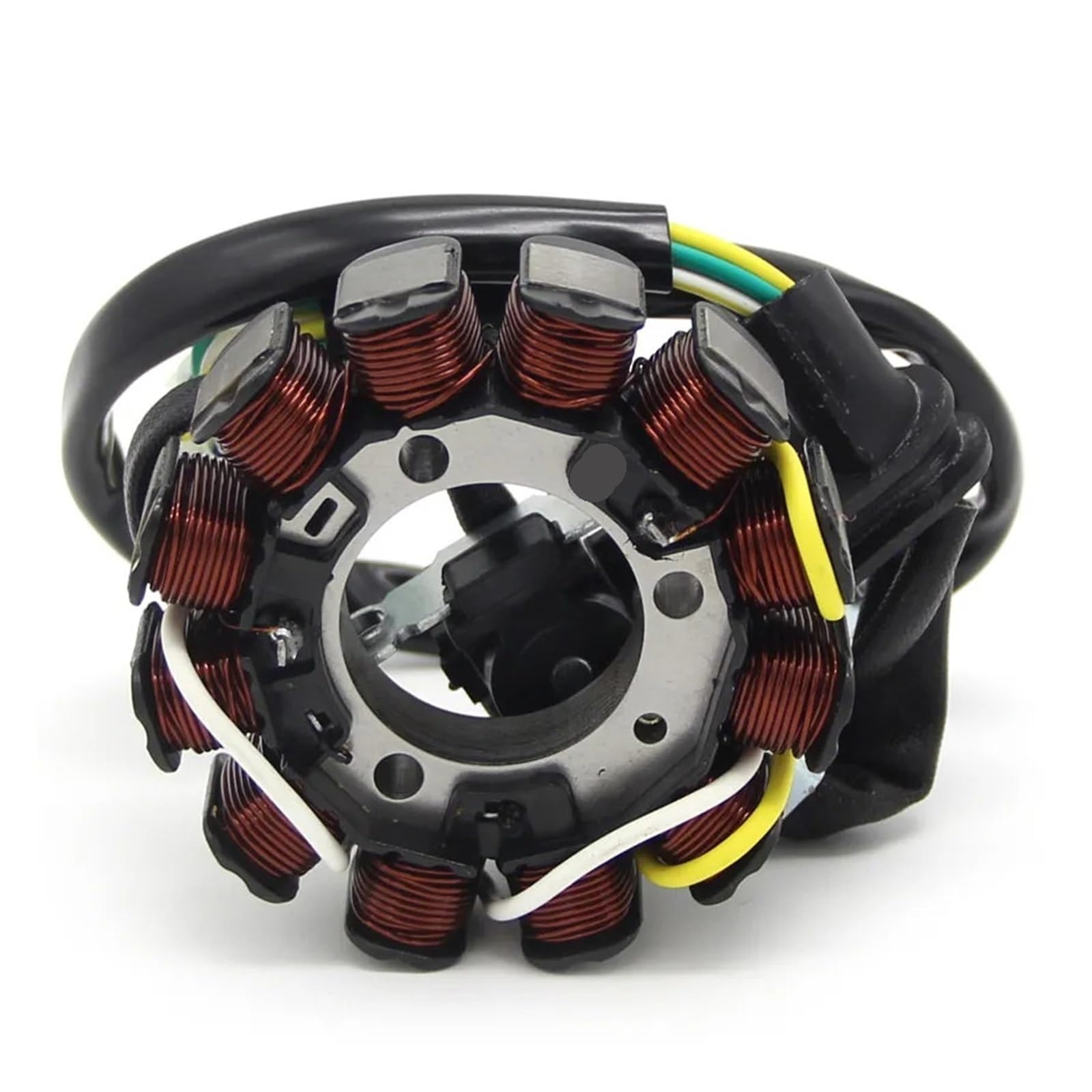 Stator Coil Motorcycle Ignition Magneto Engine Stator Generator Coil 31120-KRN-A81 Compatible With CRF250 CRF250R 2014 2015 2016 2017 von VQJRZKPMX