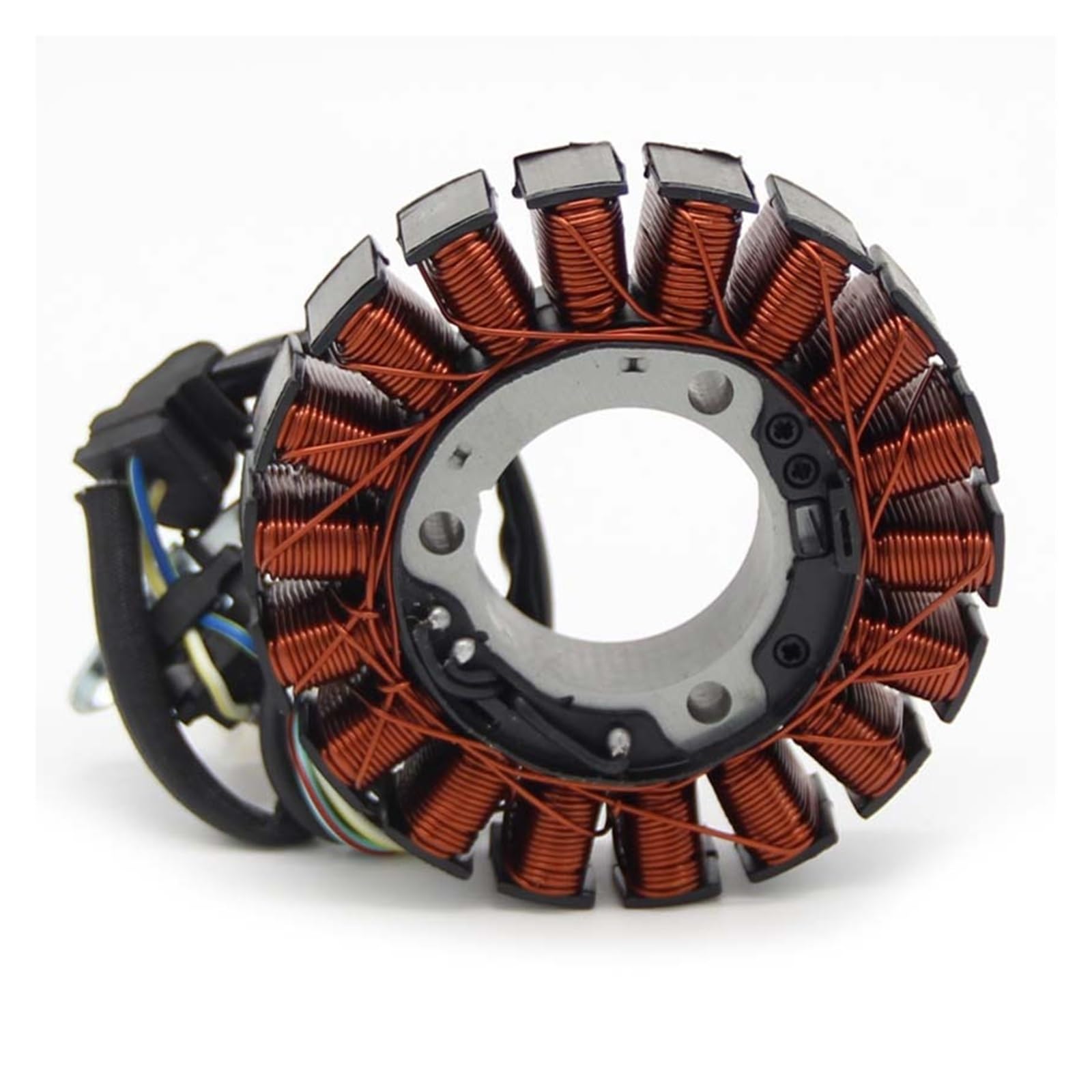 Stator Coil Motorcycle Ignition Magneto Engine Stator Generator Coil 31120-KYJ-901 Compatible With CBR250R CB300F CB300R CBF250 CBF300 von VQJRZKPMX