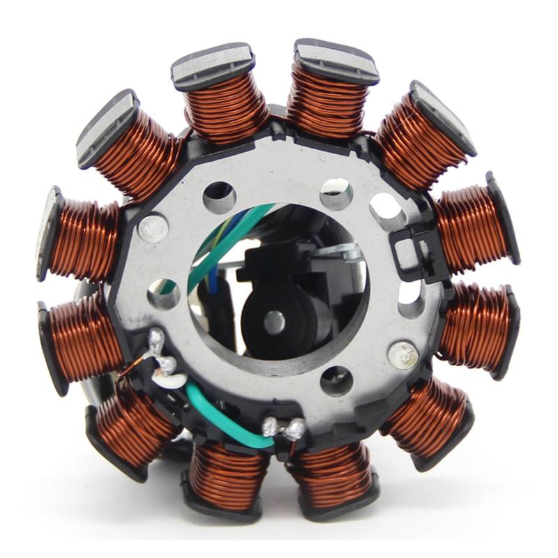 Stator Coil Motorcycle Ignition Magneto Engine Stator Generator Coil 31120-KYK-911 Compatible With CRF110F 2013 2014 2015 2016-2018 von VQJRZKPMX