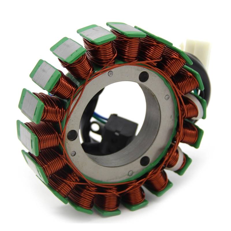 Stator Coil Motorcycle Ignition Magneto Engine Stator Generator Coil 32101-10F10 Compatible With Suzuki VL1500 Boulevard C90T C90 von VQJRZKPMX