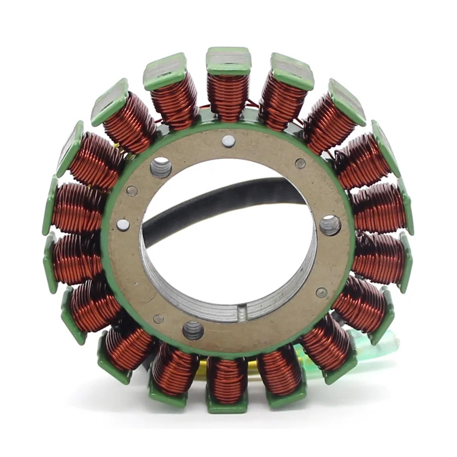 Stator Coil Motorcycle Ignition Magneto Engine Stator Generator Coil 3R0-06123-0 Compatible With Tohatsu MFS25A MFS30A MFS25B MFS30B von VQJRZKPMX