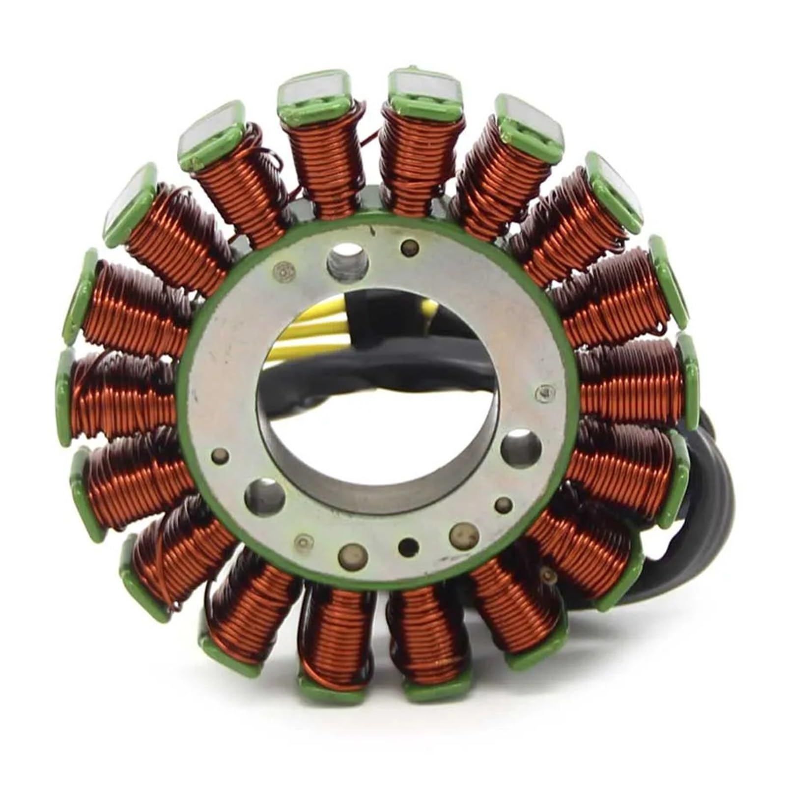 Stator Coil Motorcycle Ignition Magneto Engine Stator Generator Coil OEM:21003-1038 Compatible With Kawasaki ZR400 ZR550 ZX400 KZ550D KZ550H von VQJRZKPMX