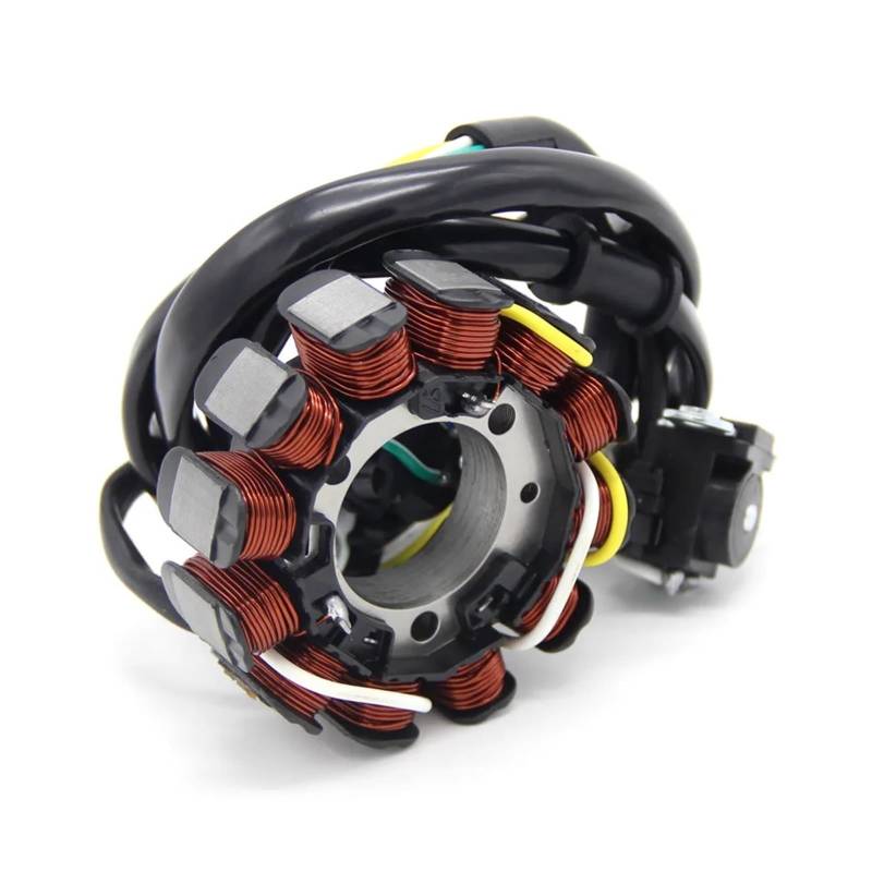 Stator Coil Motorcycle Ignition Magneto Engine Stator Generator Coil OEM:31120-MEN-A71 Parts Compatible With CRF450 CRF450R 2013-2014 von VQJRZKPMX