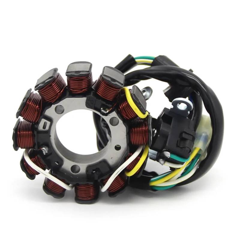 Stator Coil Motorcycle Ignition Magneto Engine Stator Generator Coil OEM:31120-MEN-A91 Parts Compatible With CRF450 CRF450R 2015-2016 von VQJRZKPMX