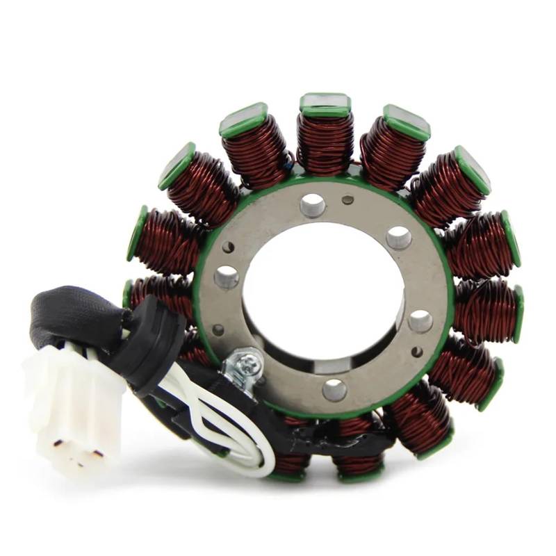 Stator Coil Motorcycle Ignition Magneto Engine Stator Generator Coil OEM:31401-47H00-000 Compatible With Suzuki GSXR1000 2009 2010 2011-2016 von VQJRZKPMX