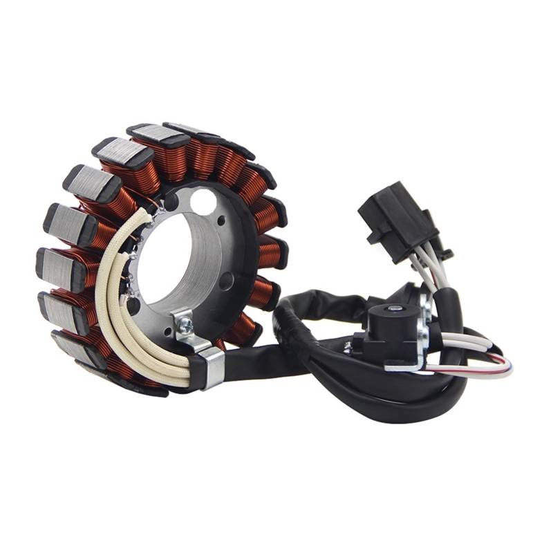 Stator Coil Motorcycle Ignition Magneto Motorcycles Accessories Compatible With Yamaha Motos NXC125 XC125 Cygnus 5ML-H1410-00 5ML-H1410-01 von VQJRZKPMX