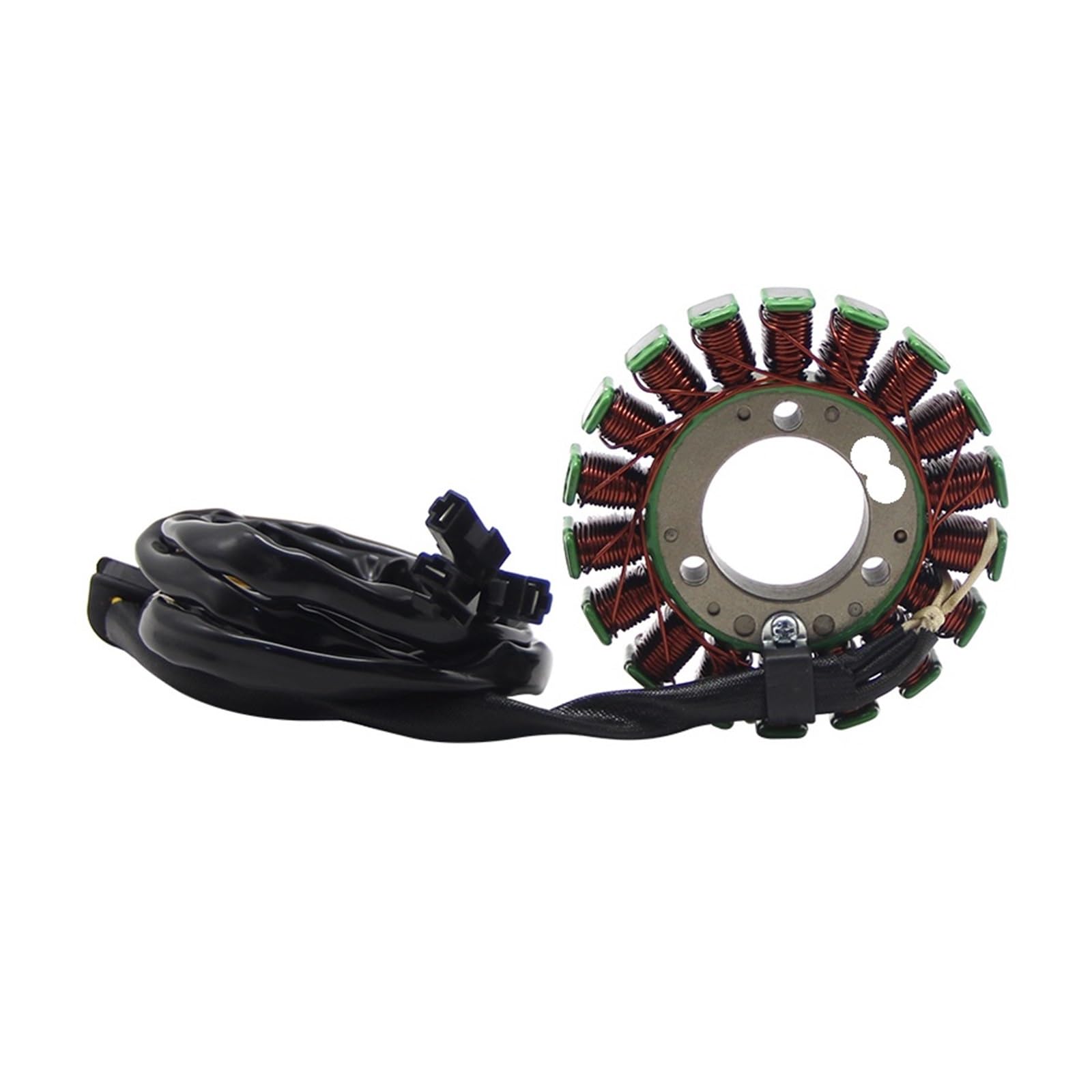 Stator Coil Motorrad Generator Comp Compatible mit Suzuki GSX1100 GSX1100EG 1986 GSX1100EEF GSX1100EFE GSX1100EFF GSX1100EFF GSX1100EFG GSX1100ESE von VQJRZKPMX